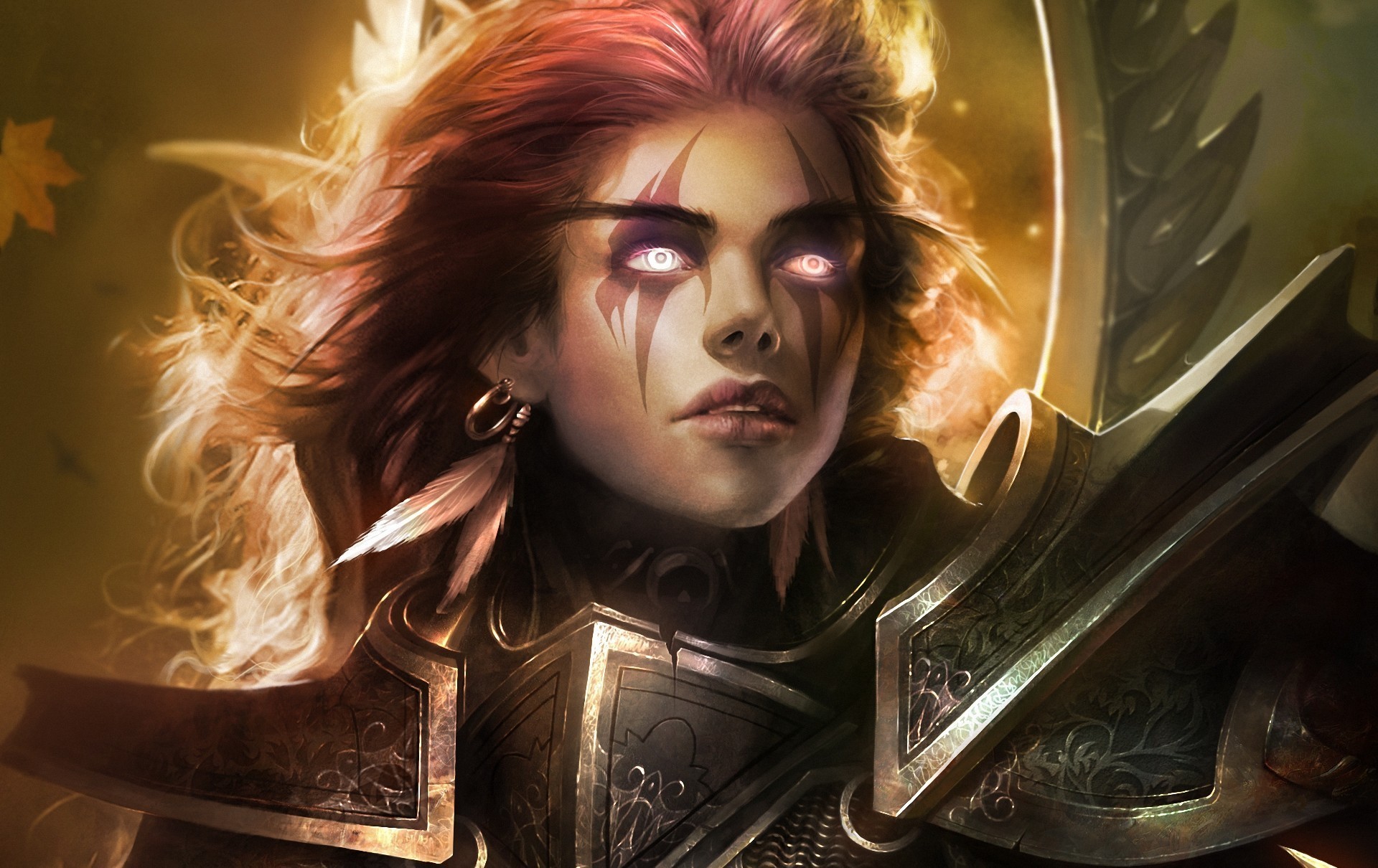 Sylvanas Windrunner from World of Warcraft HD Wallpaper