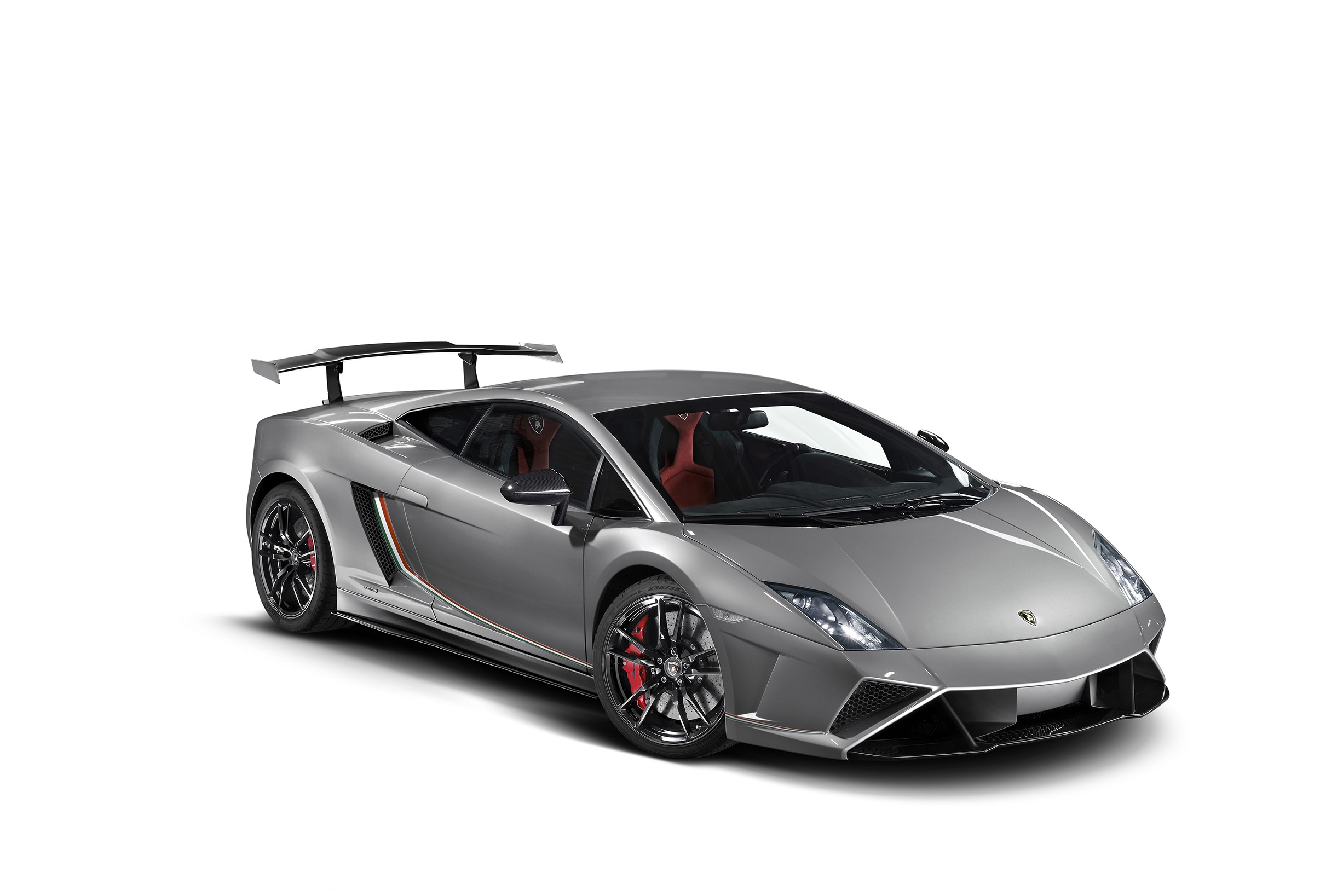 2013 Lamborghini Gallardo LP 570-4 Squadra Corse HD Wallpaper