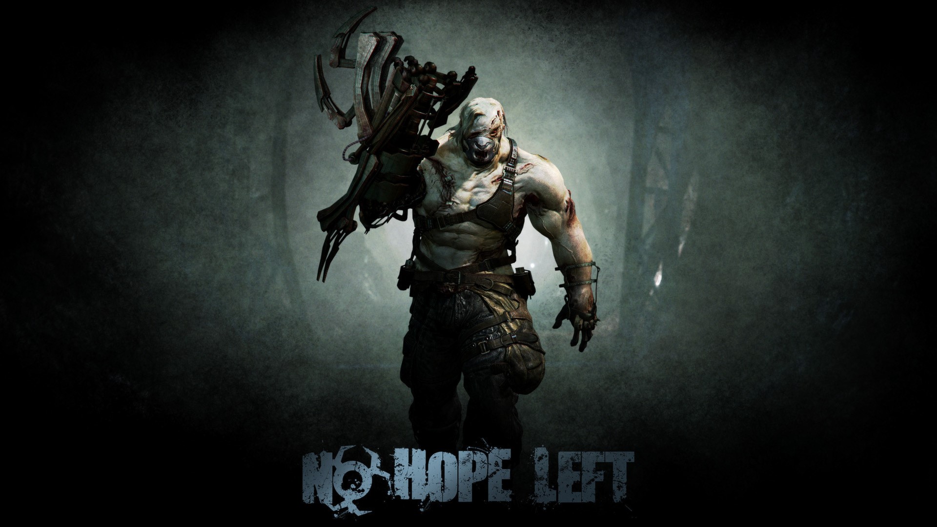 Monster from Resident Evil 6 HD Wallpaper