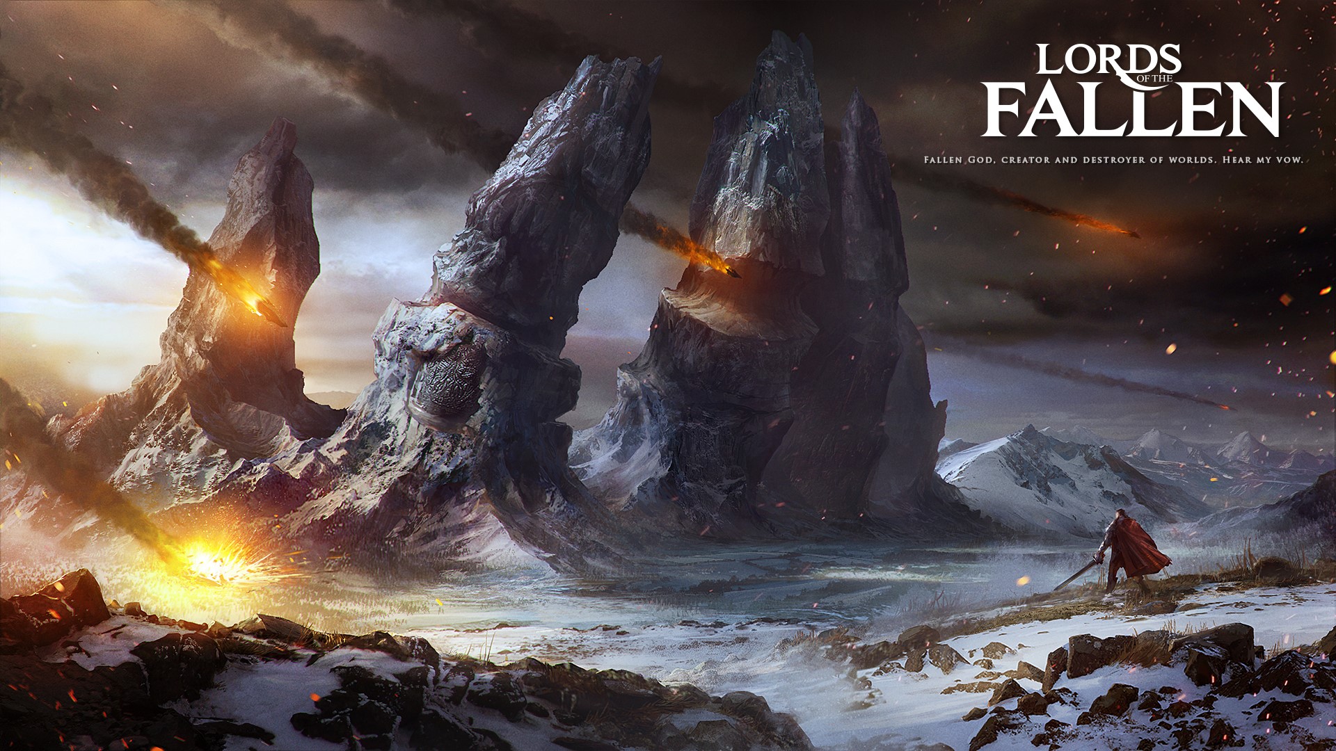 Lords of the Fallen HD Wallpaper