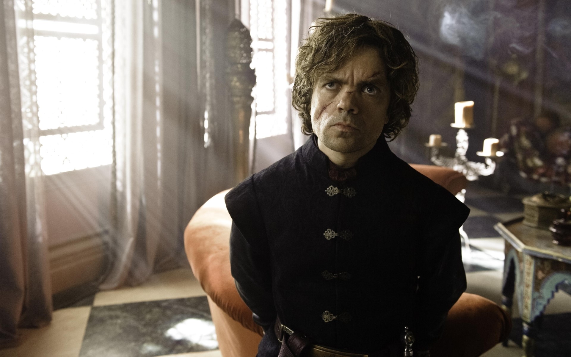 Tyrion Lannister from Game of Thrones HD Wallpaper