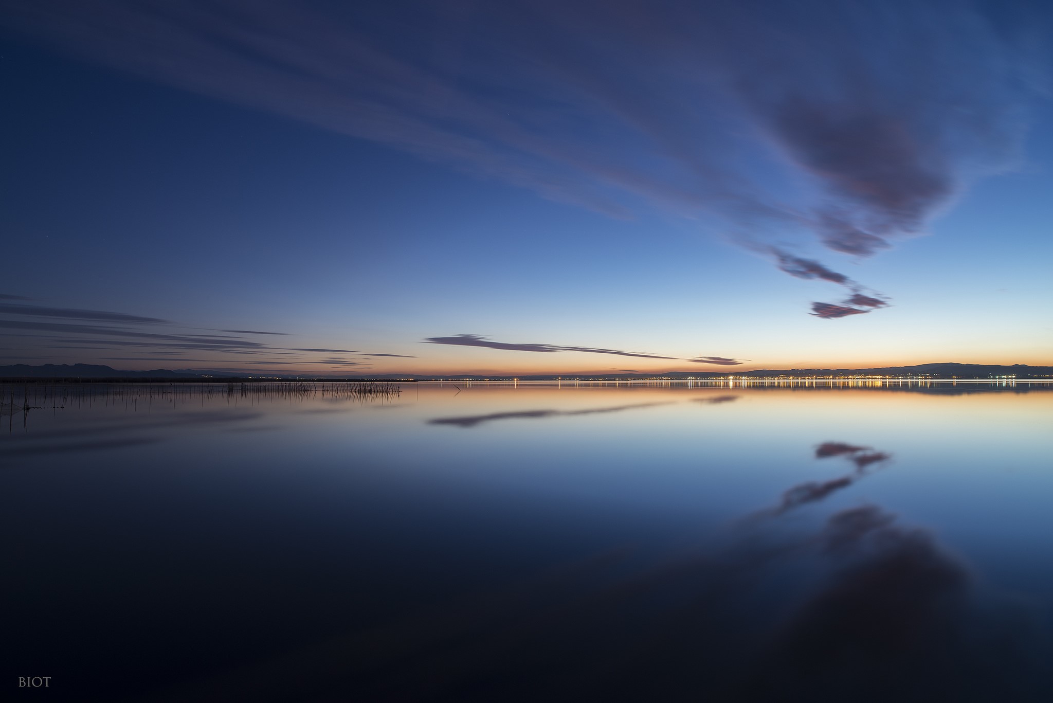 Valencia Alfredo Biot Photography Sea Spain Sky Horizon HD Wallpaper