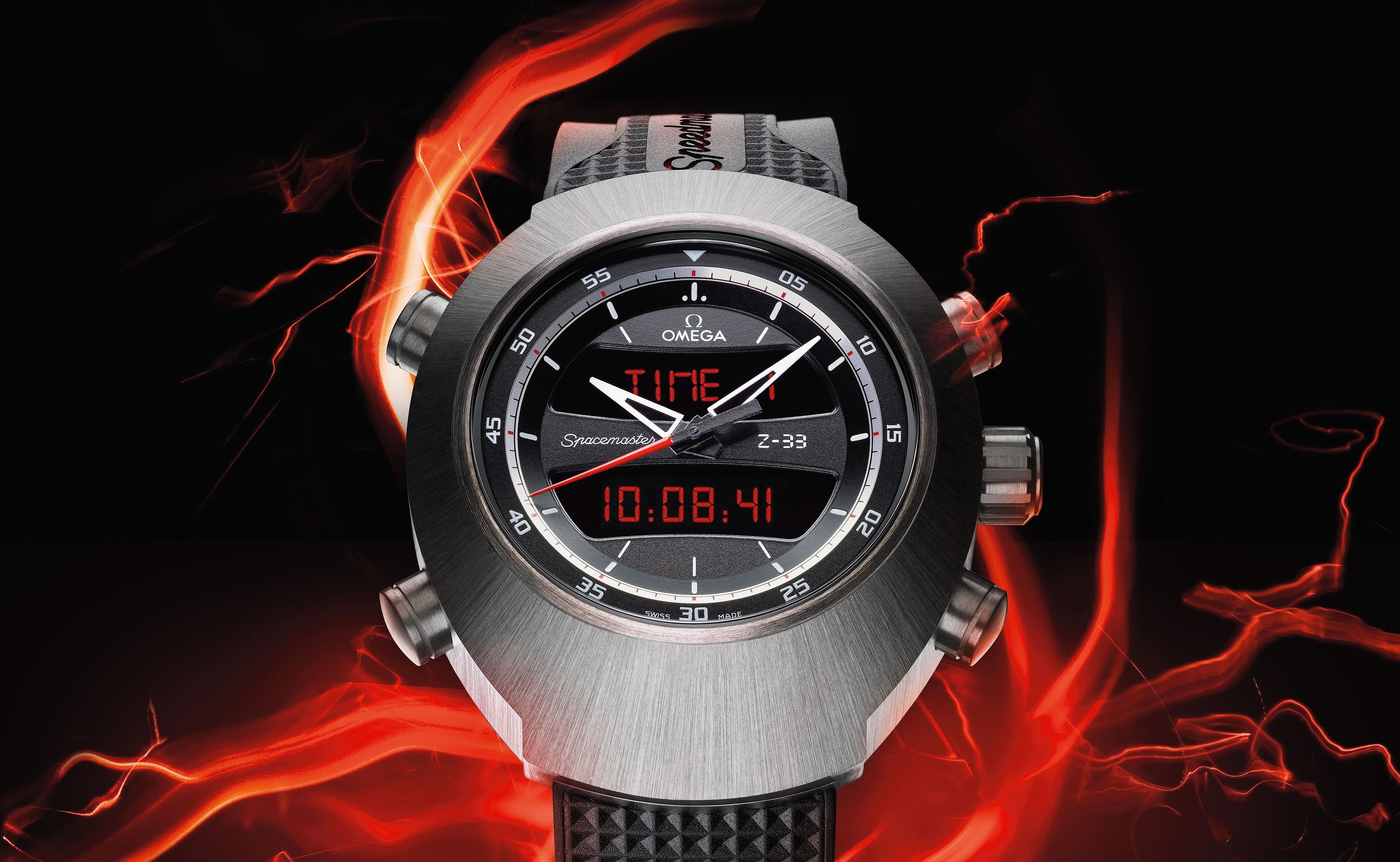Omega Speedmaster Z-33 Watch HD Wallpaper