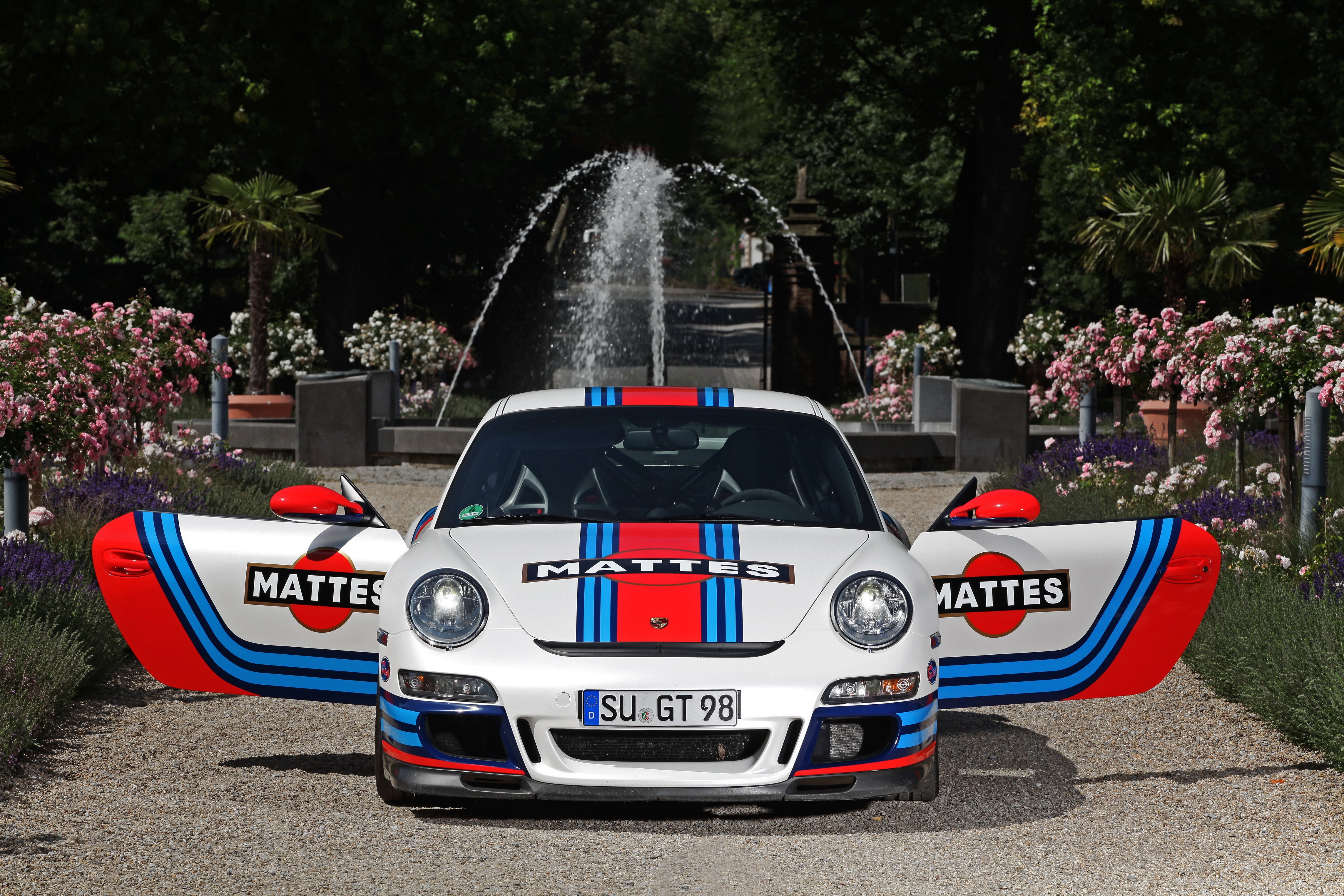 4K 2013 Porsche 911 GT3 Cam Shaft HD Wallpaper