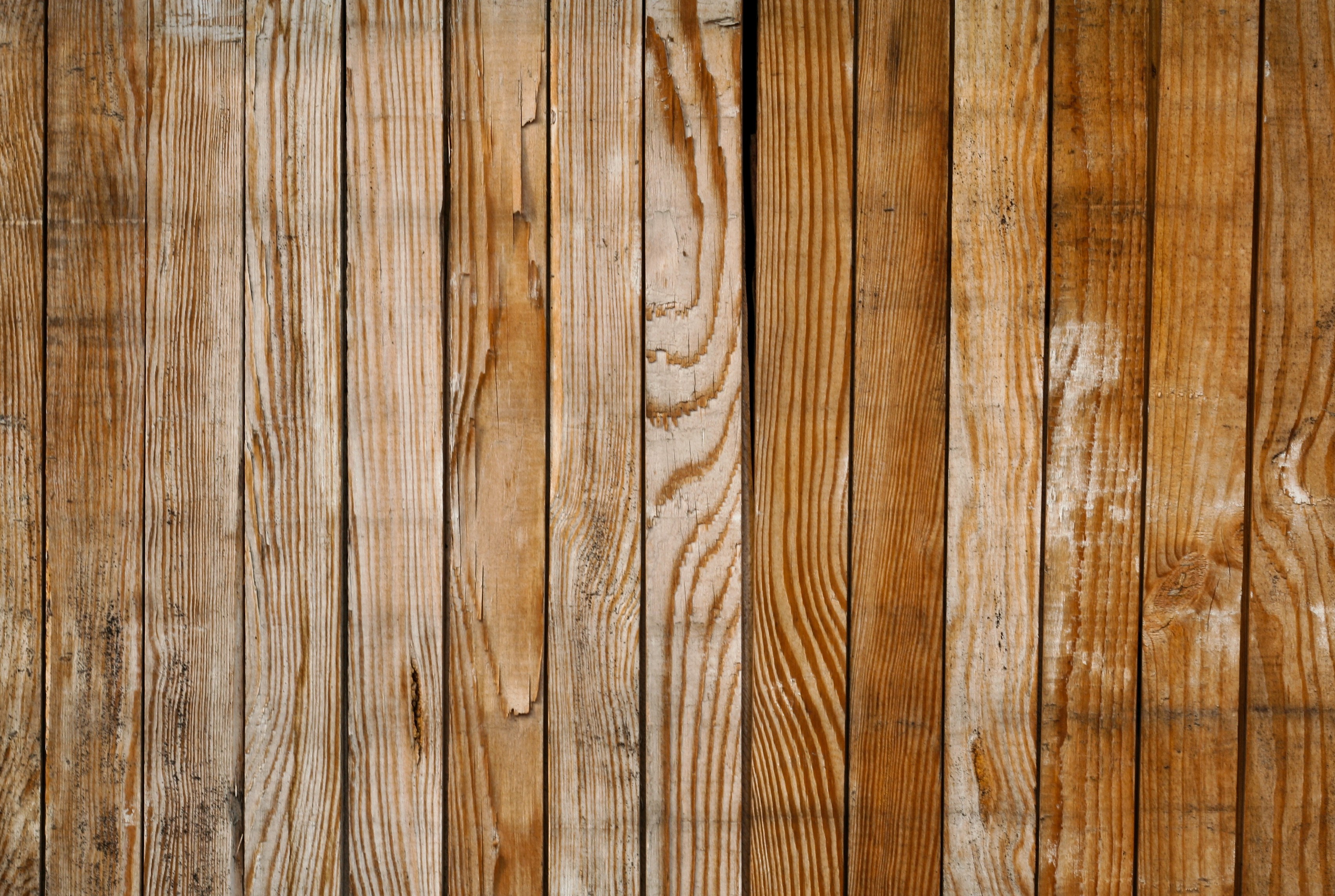 Wooden planks texture HD Wallpaper