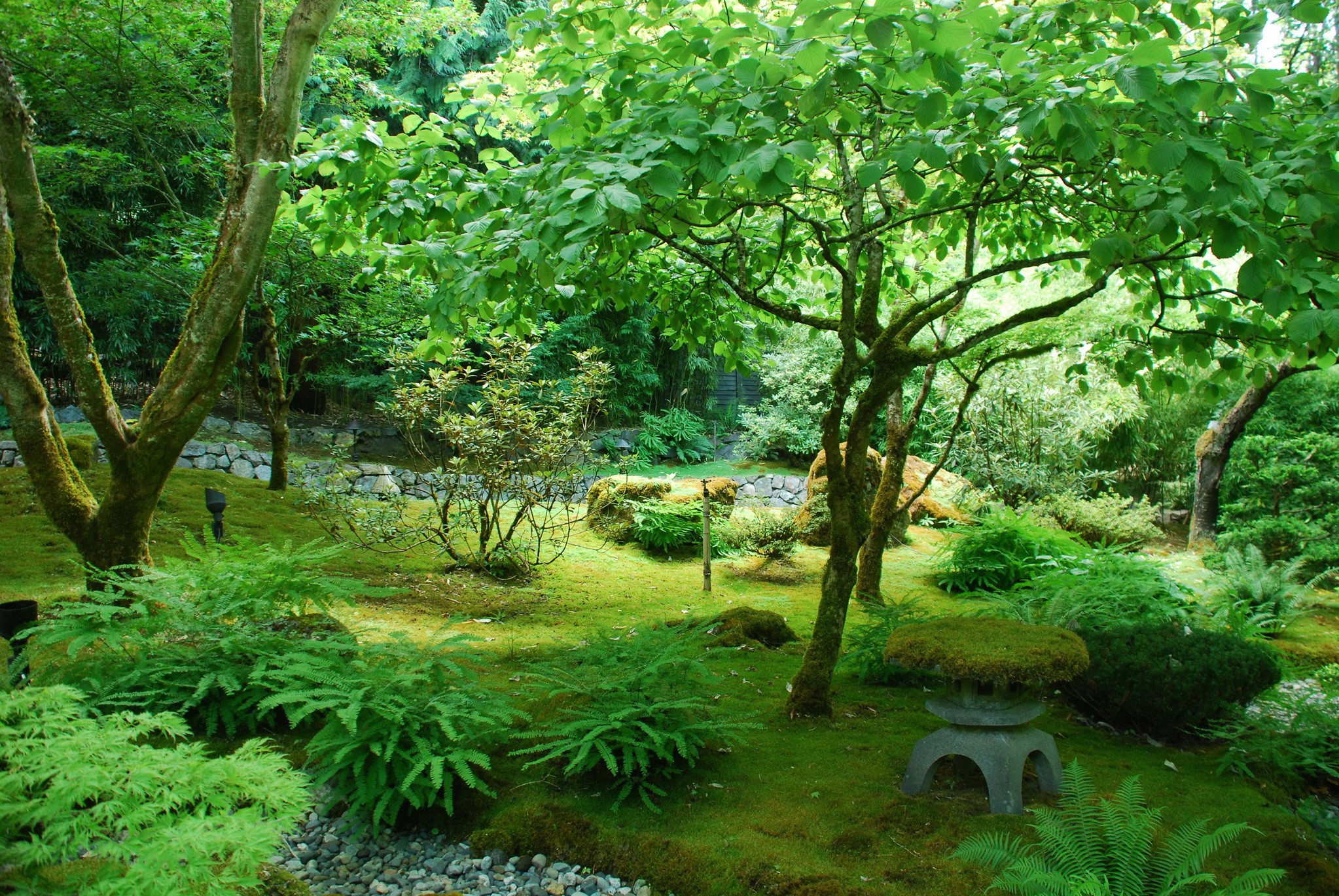 Butchart Gardens Victoria Canada HD Wallpaper