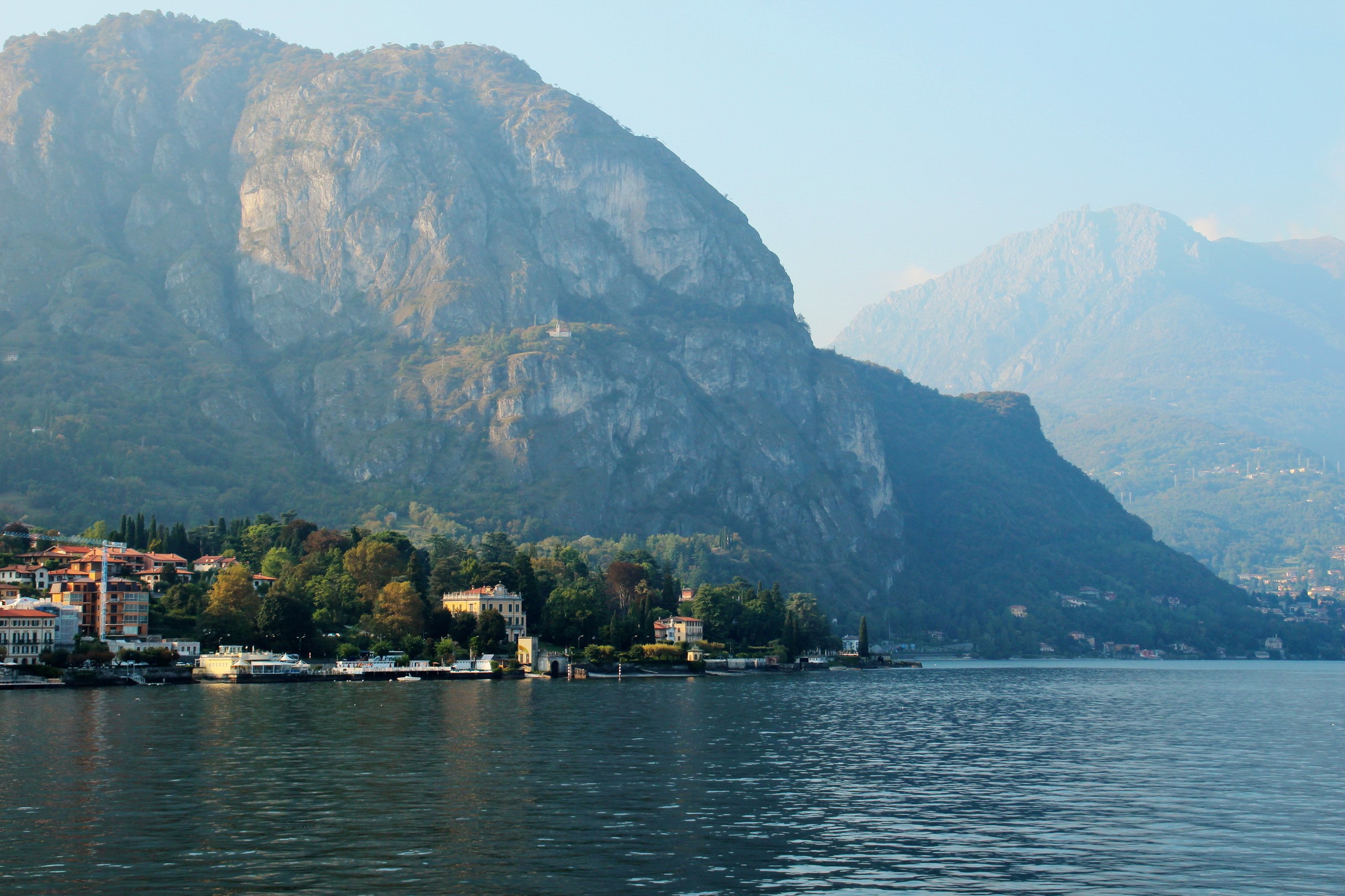 Griante, Lombardy, Italy by Andrei Antipin HD Wallpaper