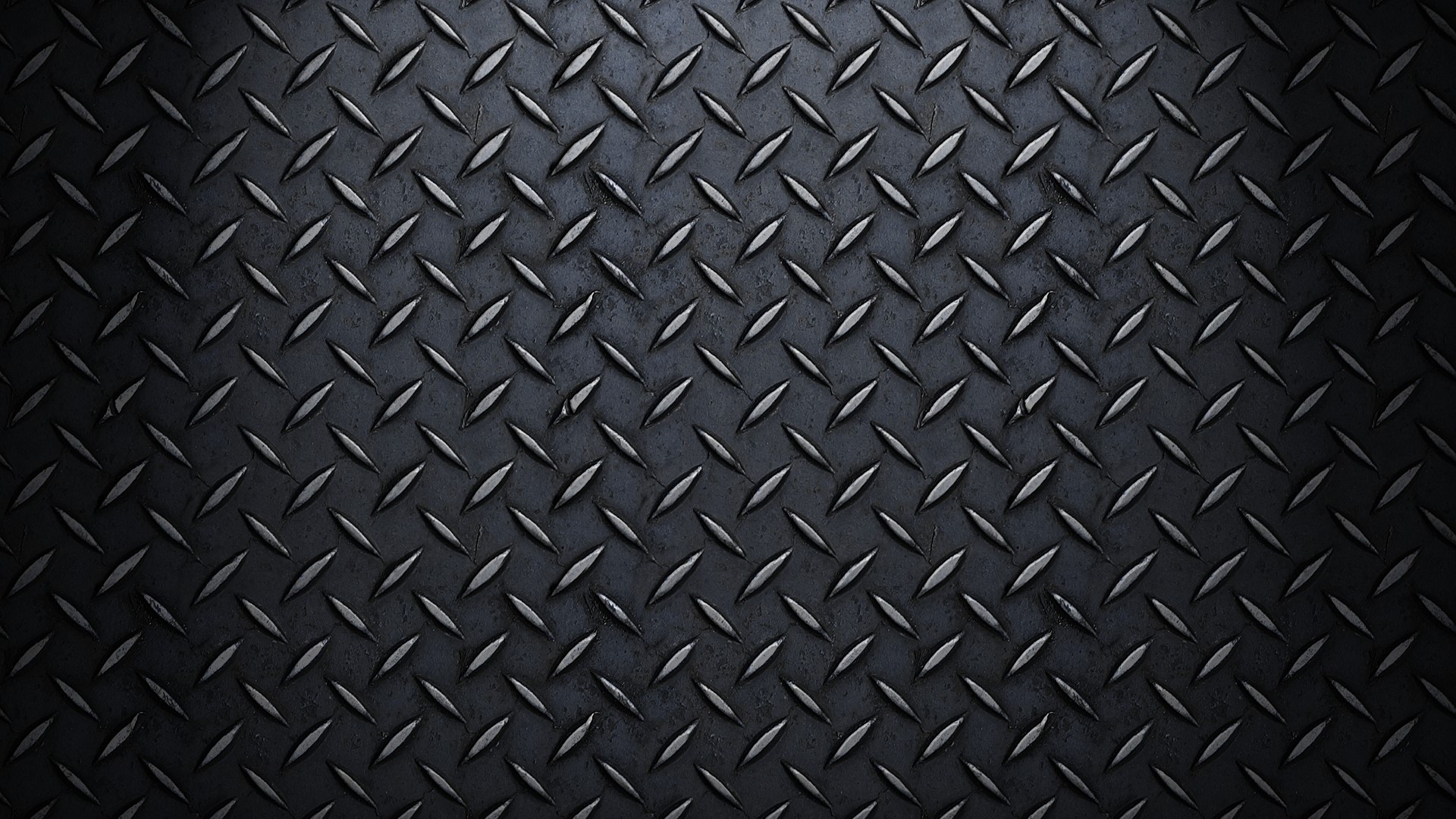 Dark diamond plate metal texture HD Wallpaper