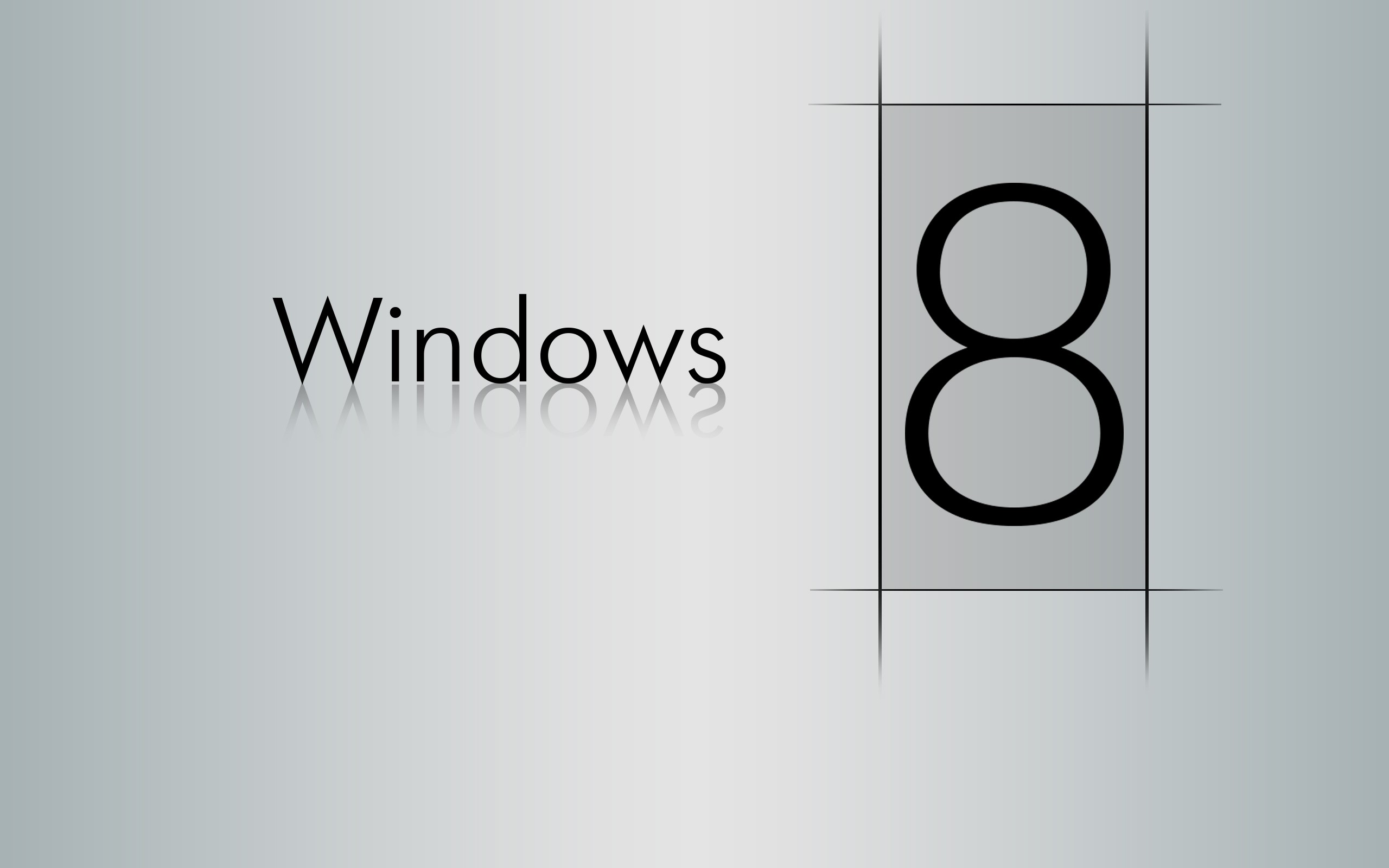 Windows 8 Logo HD Wallpaper