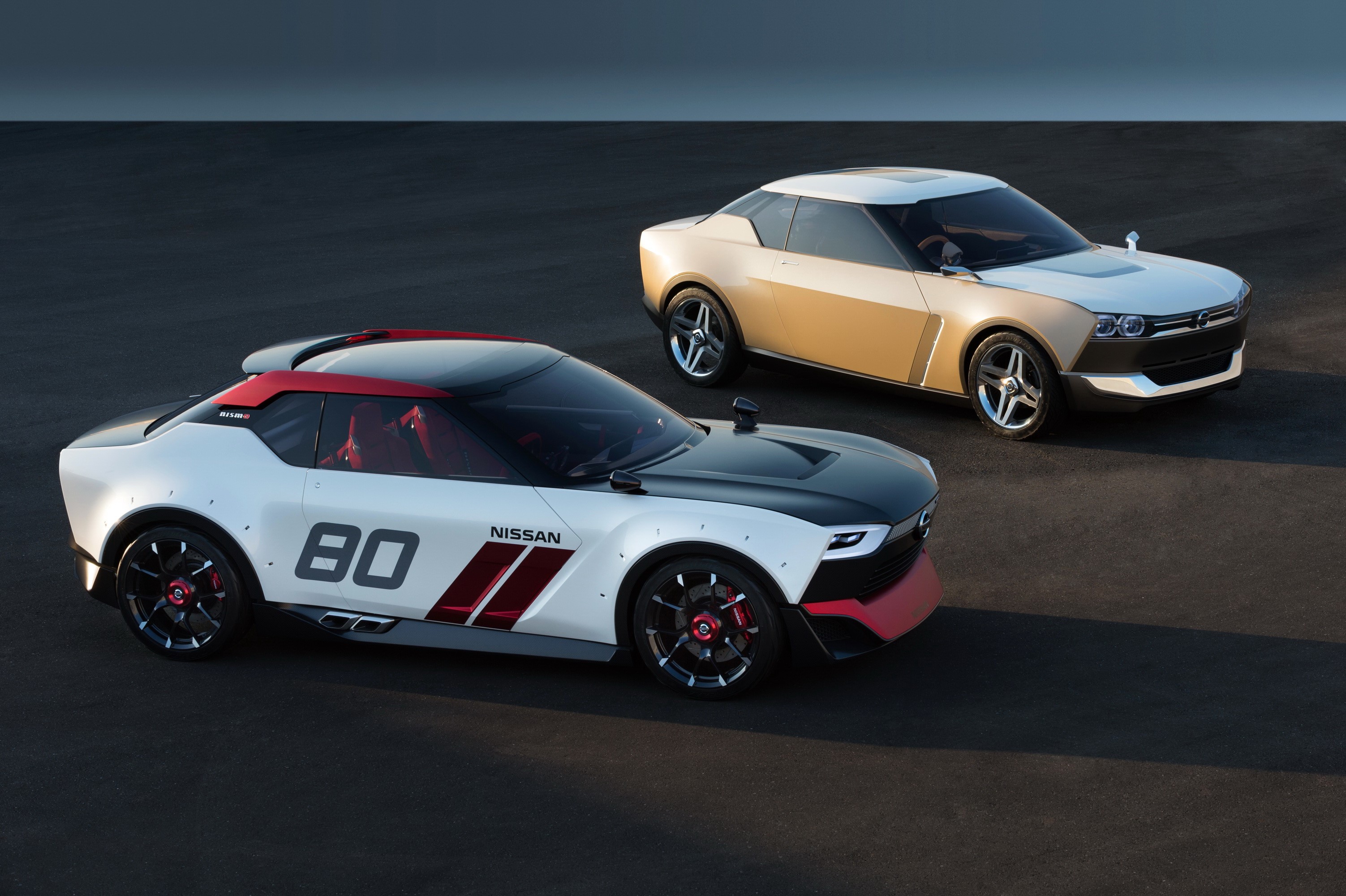 Nissan IDx Nismo concept cars HD Wallpaper
