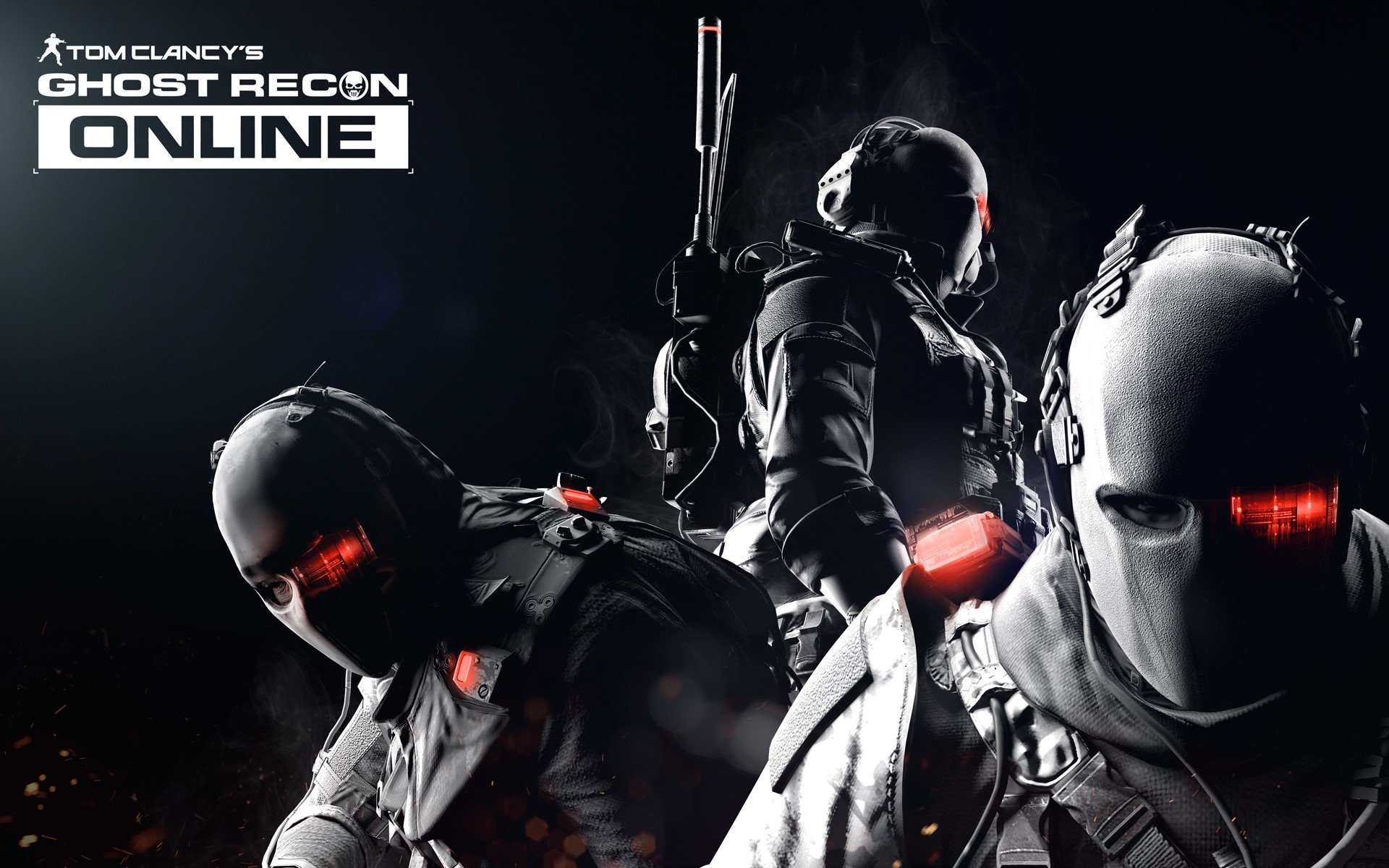 Tom Clancy's Ghost Recon Online HD Wallpaper