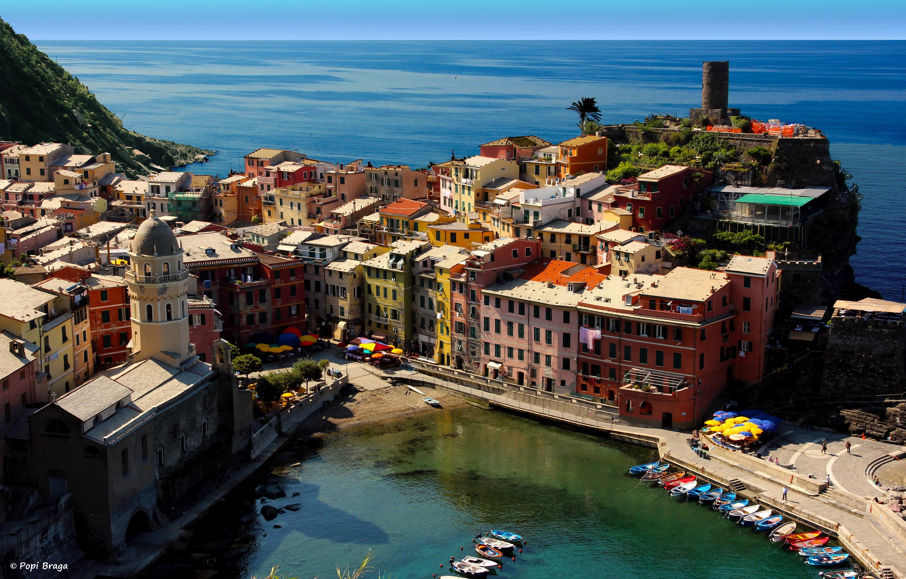  1353647 Vernazza 4k Ultra HD Wallpaper Cinque Terre Italy Rare 