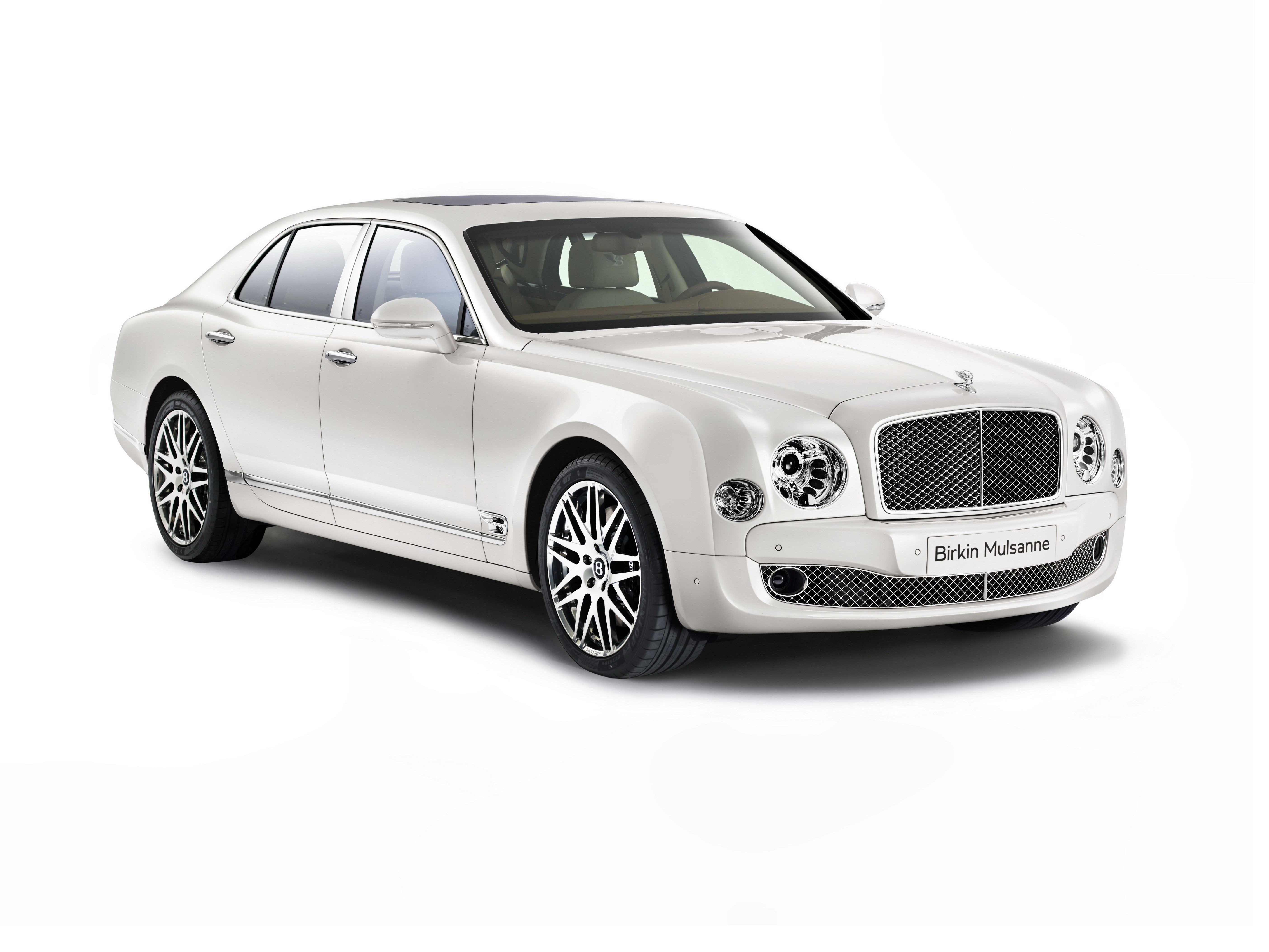 2014 Birkin Mulsanne Bentley Luxury Car HD Wallpaper
