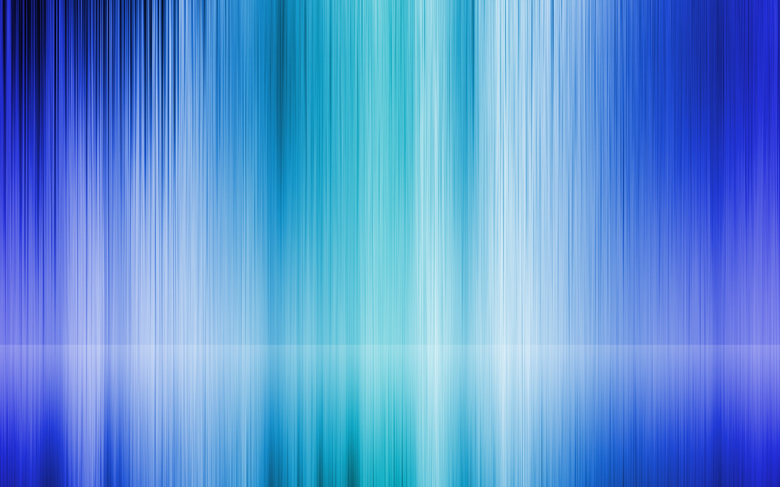 Abstract blue and teal vertical lines HD Wallpaper