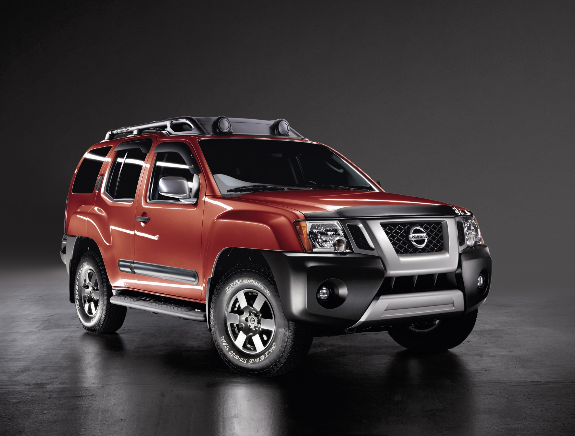 2013 Nissan Xterra HD Wallpaper