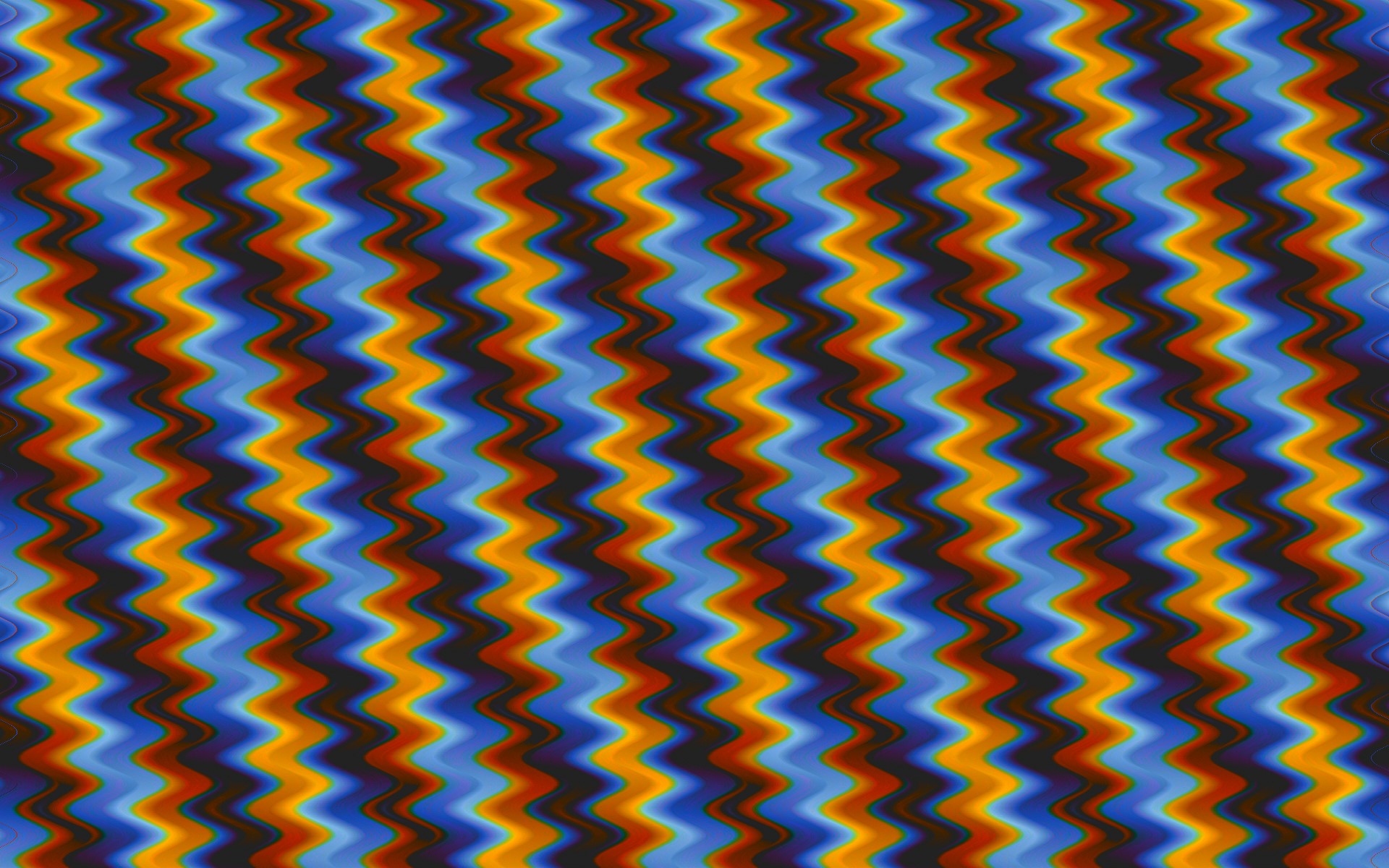 Abstract wavy vertical lines pattern HD Wallpaper