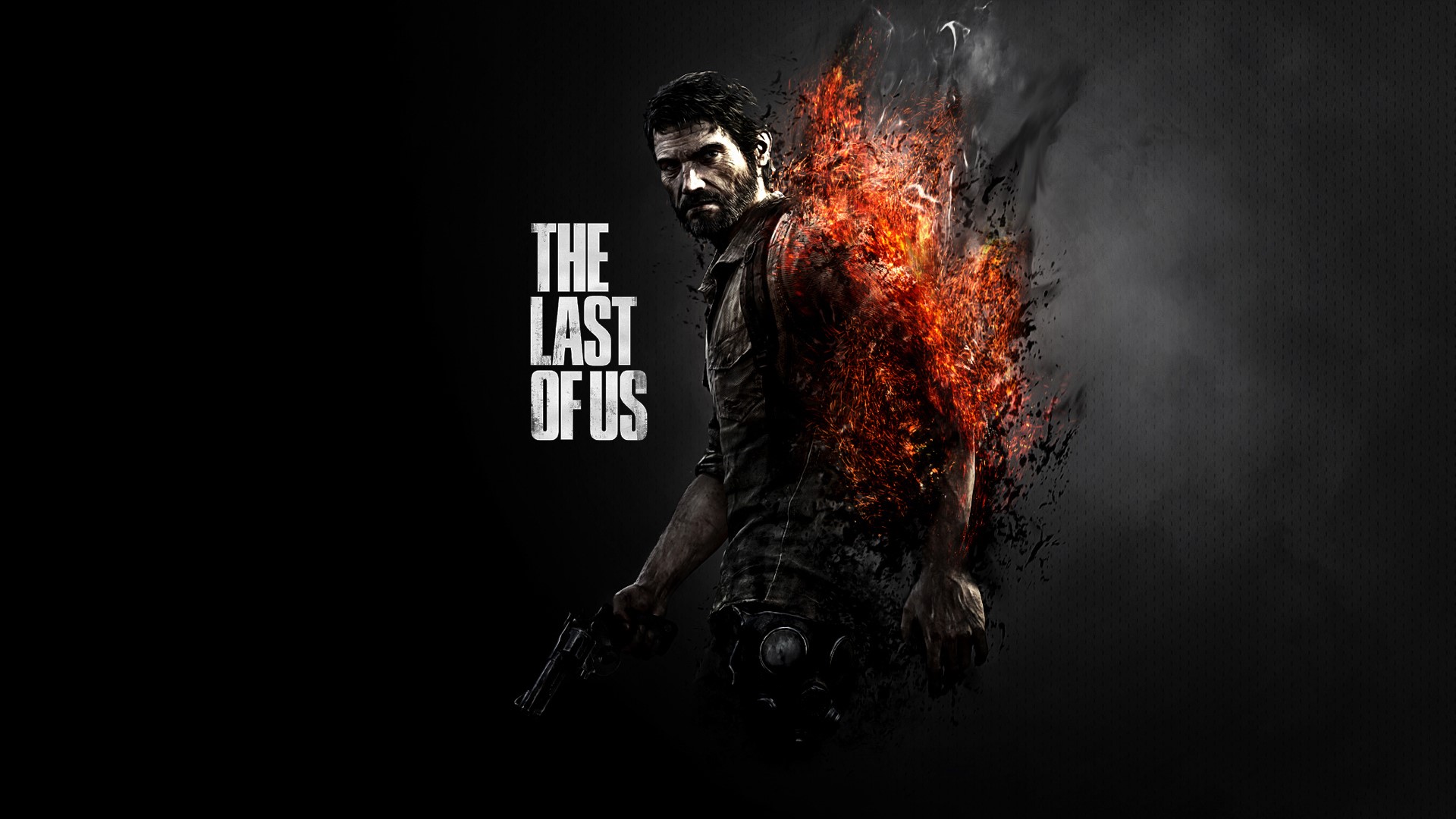 Joel from The Last of Us HD Wallpaper