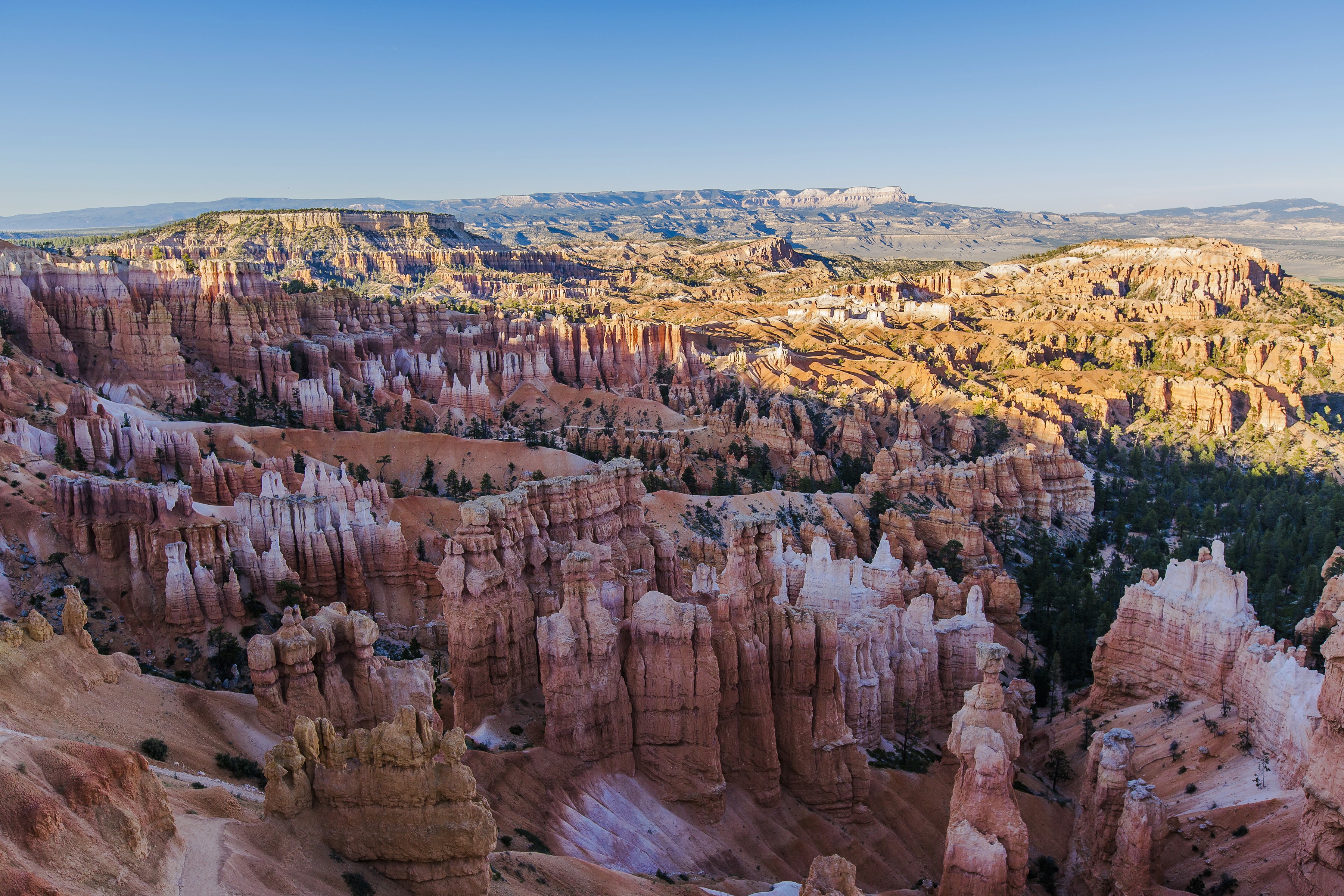 Bryce Canyon National Park, Utah, USA HD Wallpaper