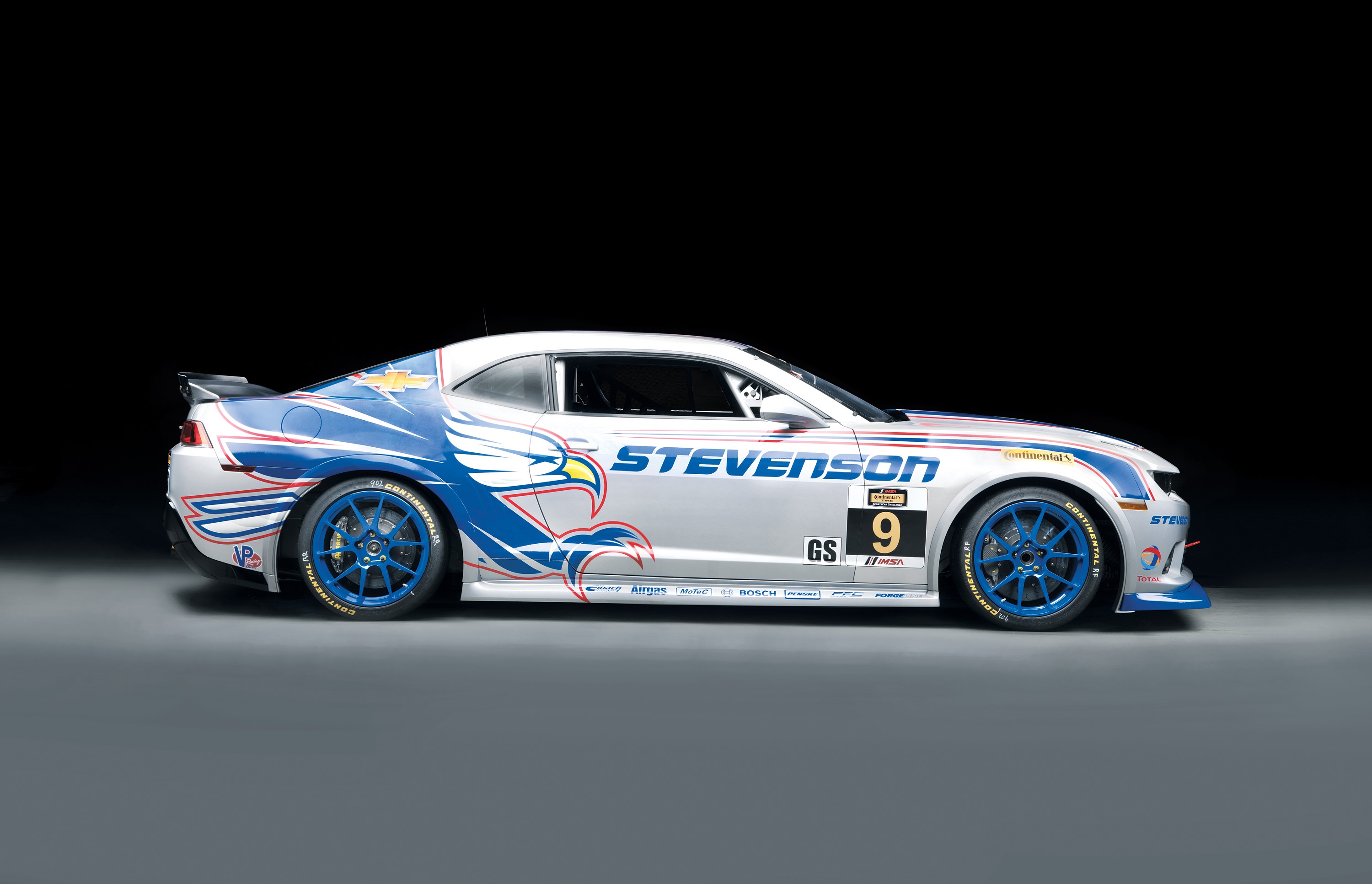 2014 Chevrolet Camaro Z28.R race car HD Wallpaper