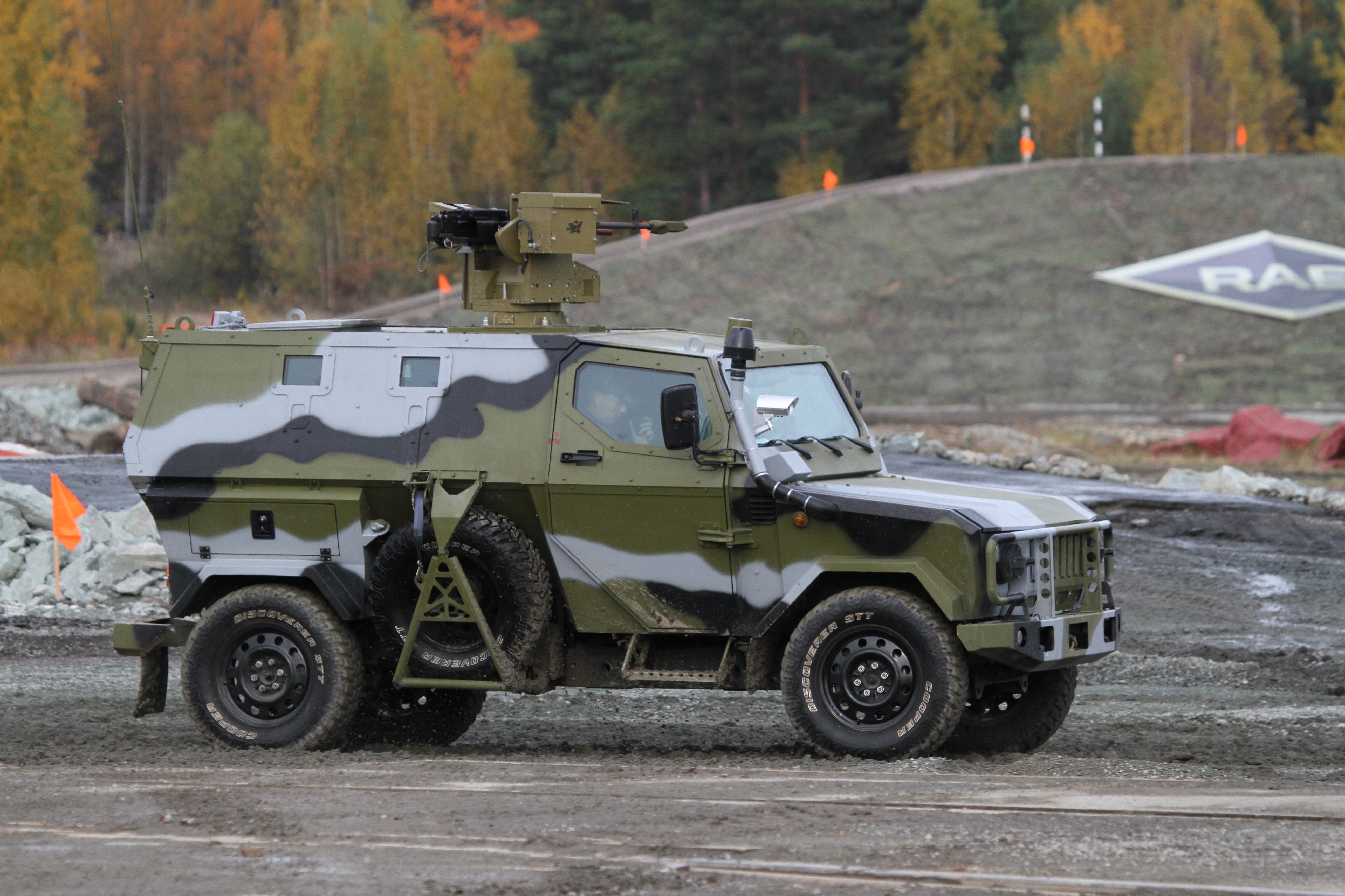 Armored Scorpion 2MB military vehicle HD Wallpaper
