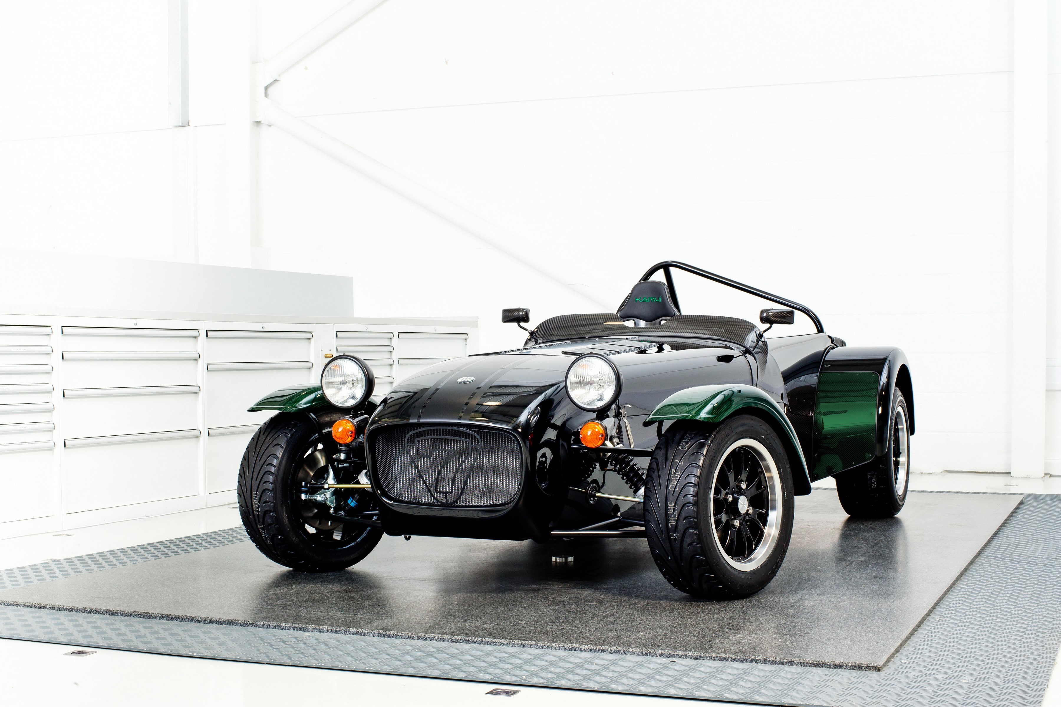 Caterham 7 250 R Kamui Kobayashi Edition HD Wallpaper