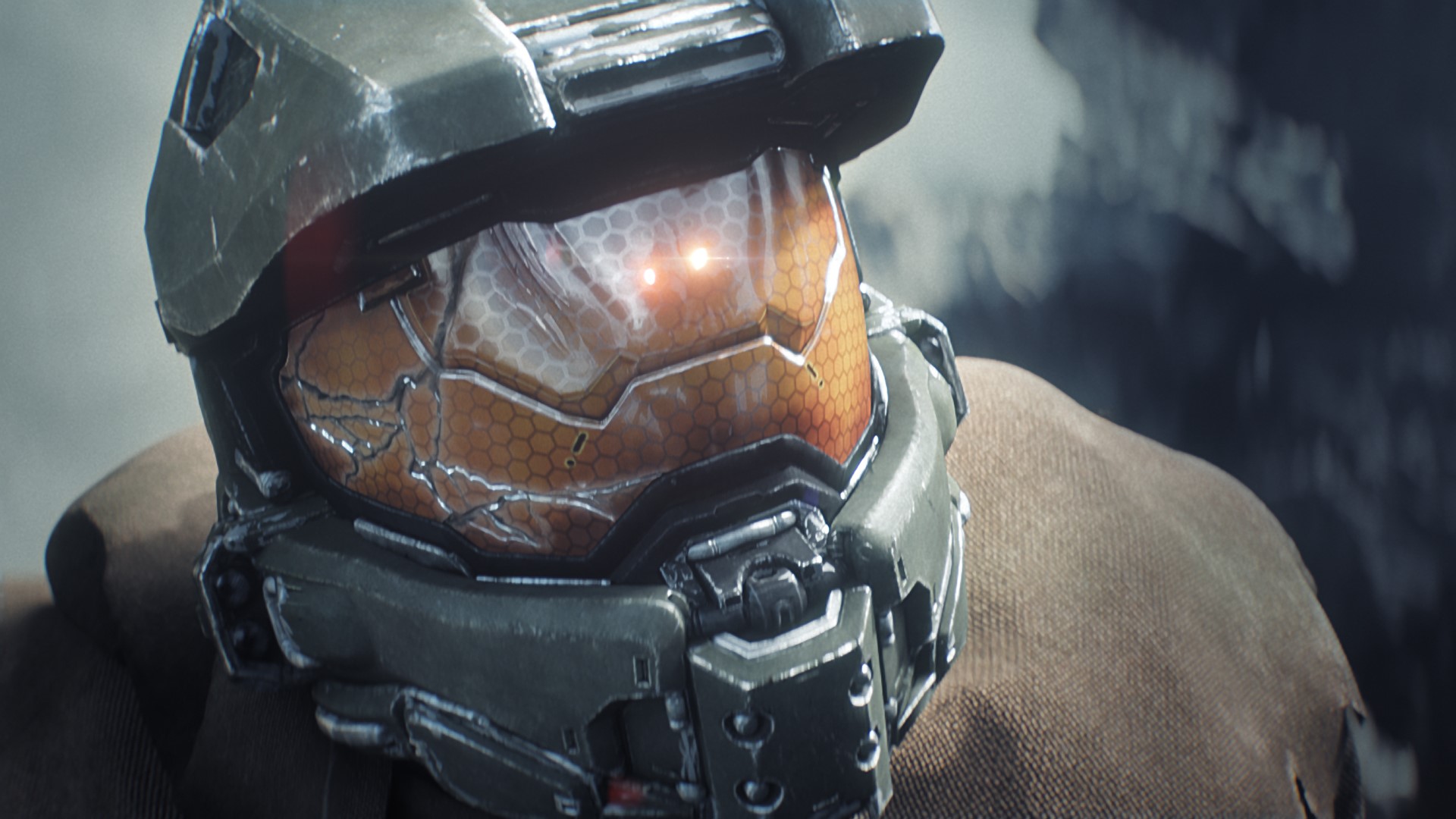 Master Chief from Halo 5: Guardians HD Wallpaper