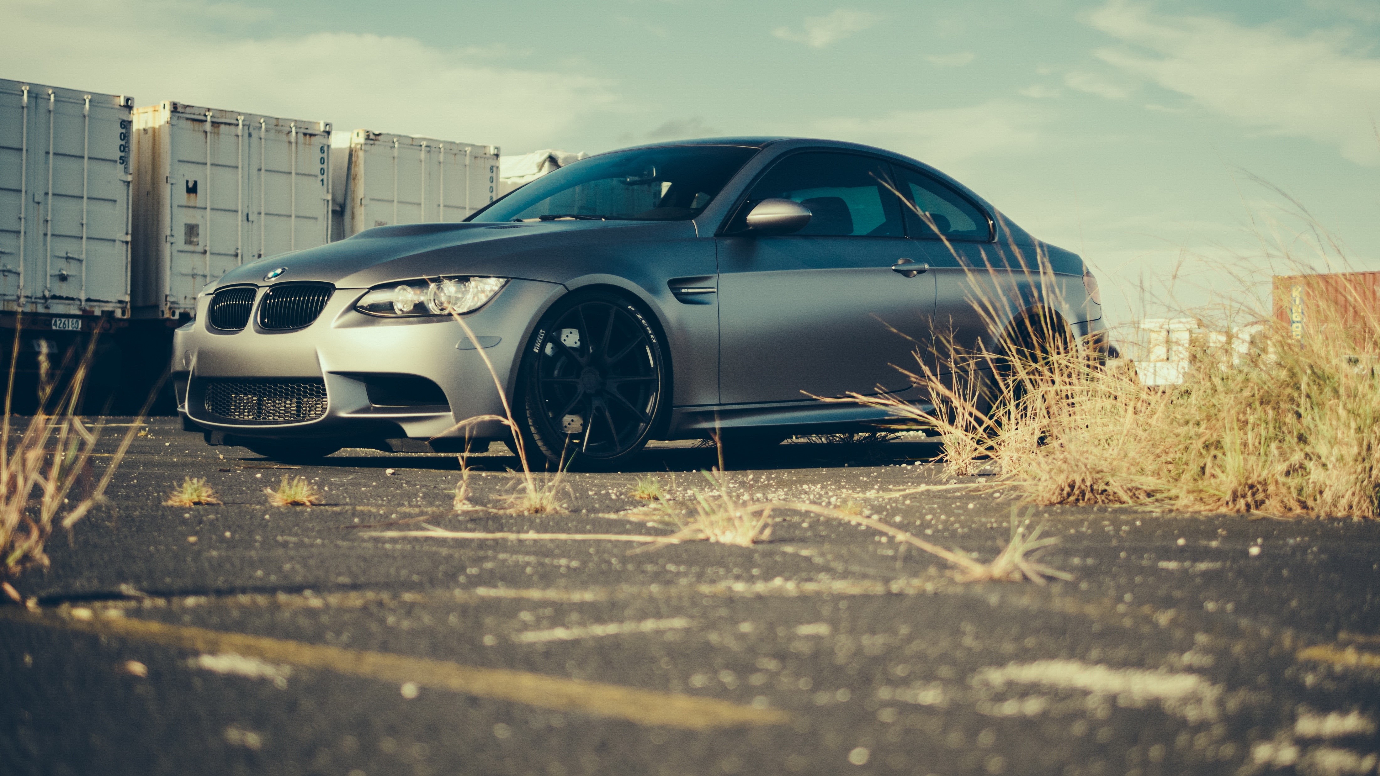 BMW M3 Coupe HD Wallpaper