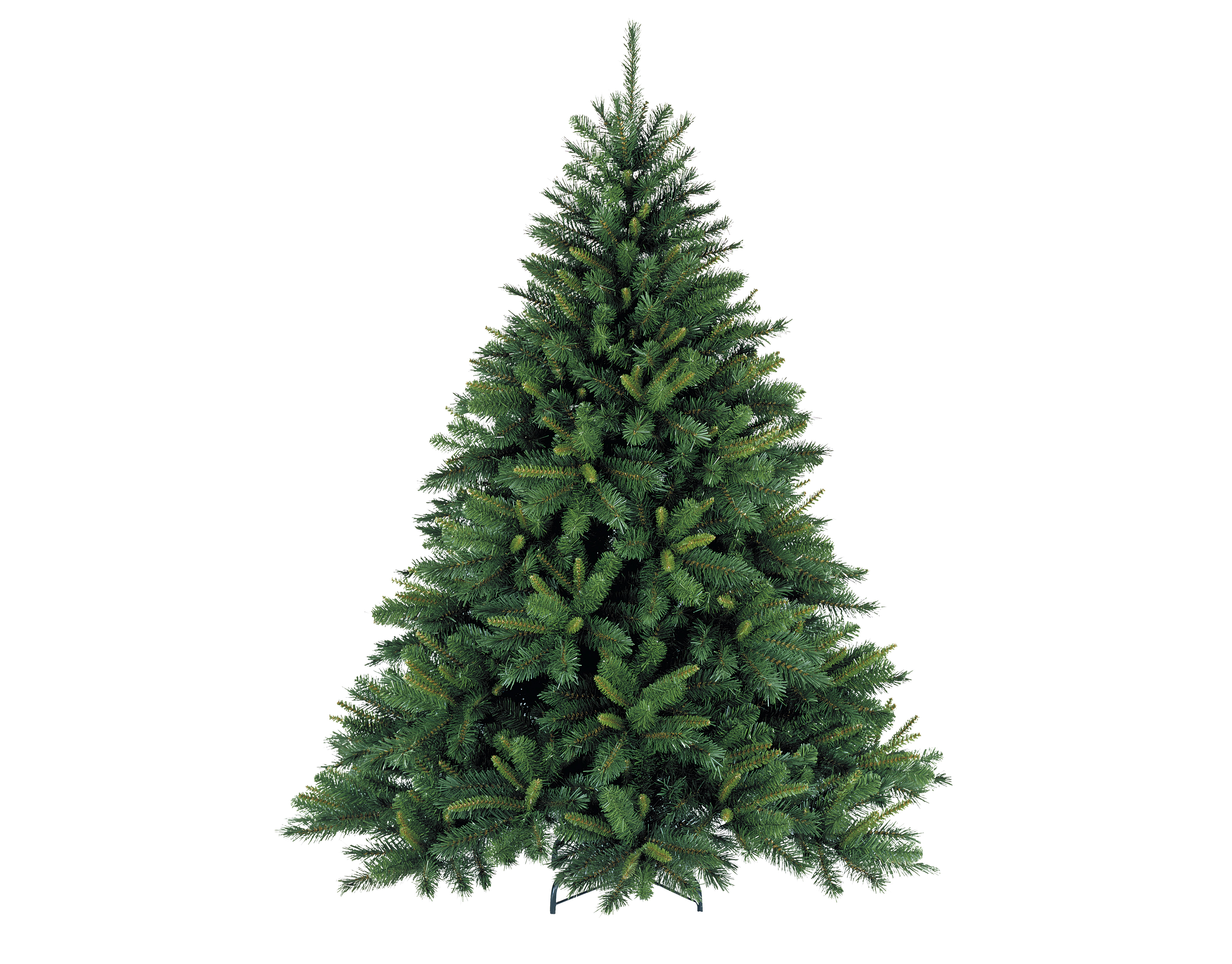 Christmas tree HD Wallpaper
