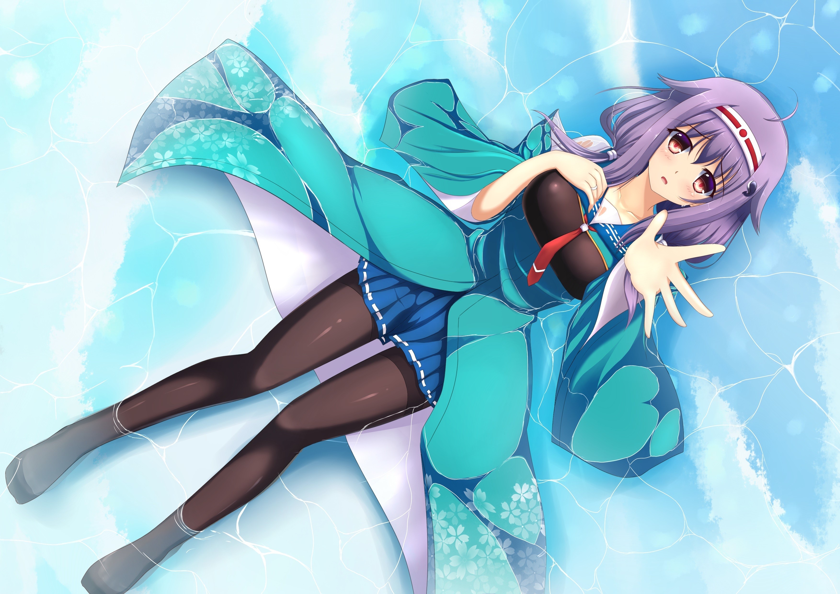 Ryuuhou from Kantai Collection HD Wallpaper