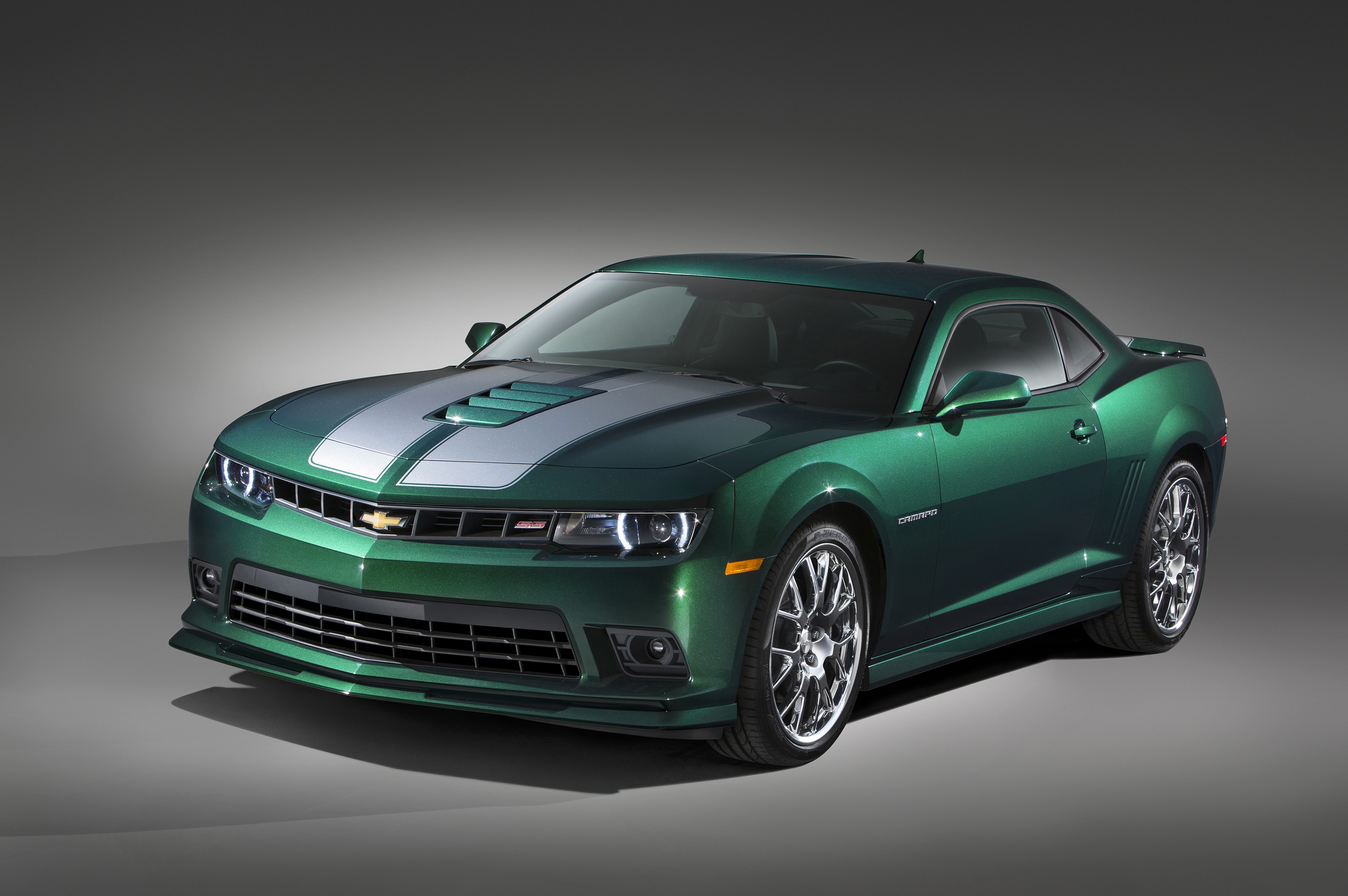 2014 Chevrolet Camaro SS Special Edition HD Wallpaper