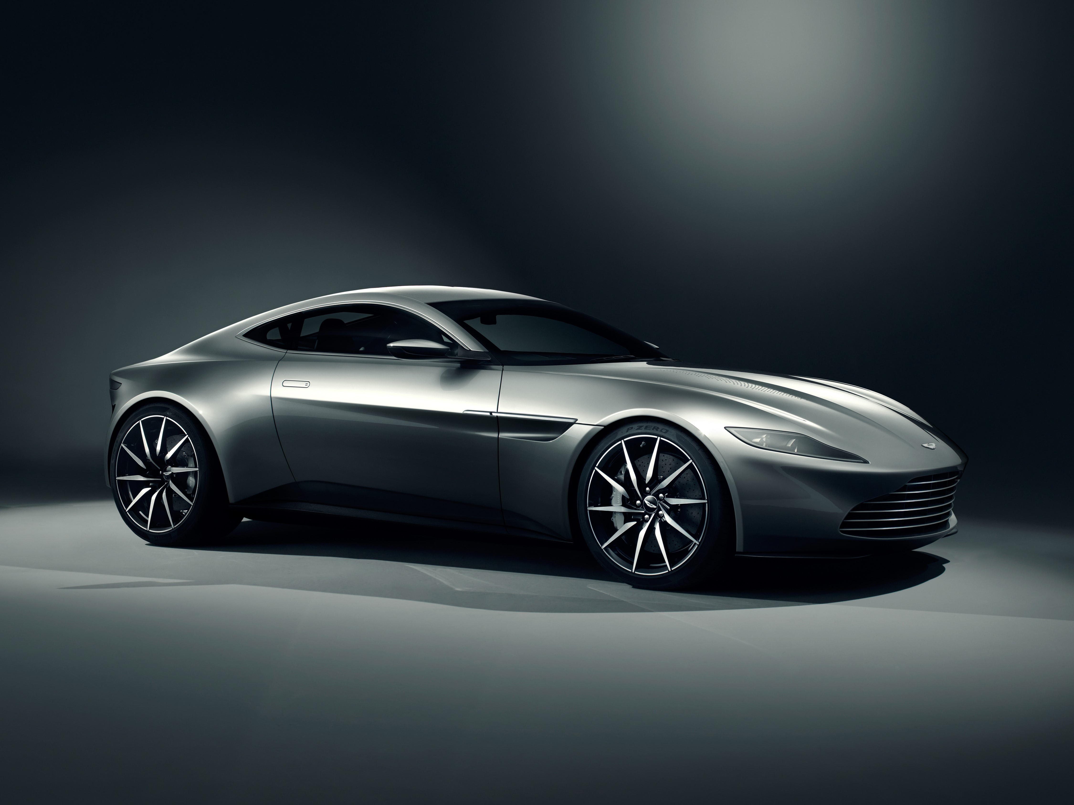 Aston Martin DB10 Concept Car HD Wallpaper