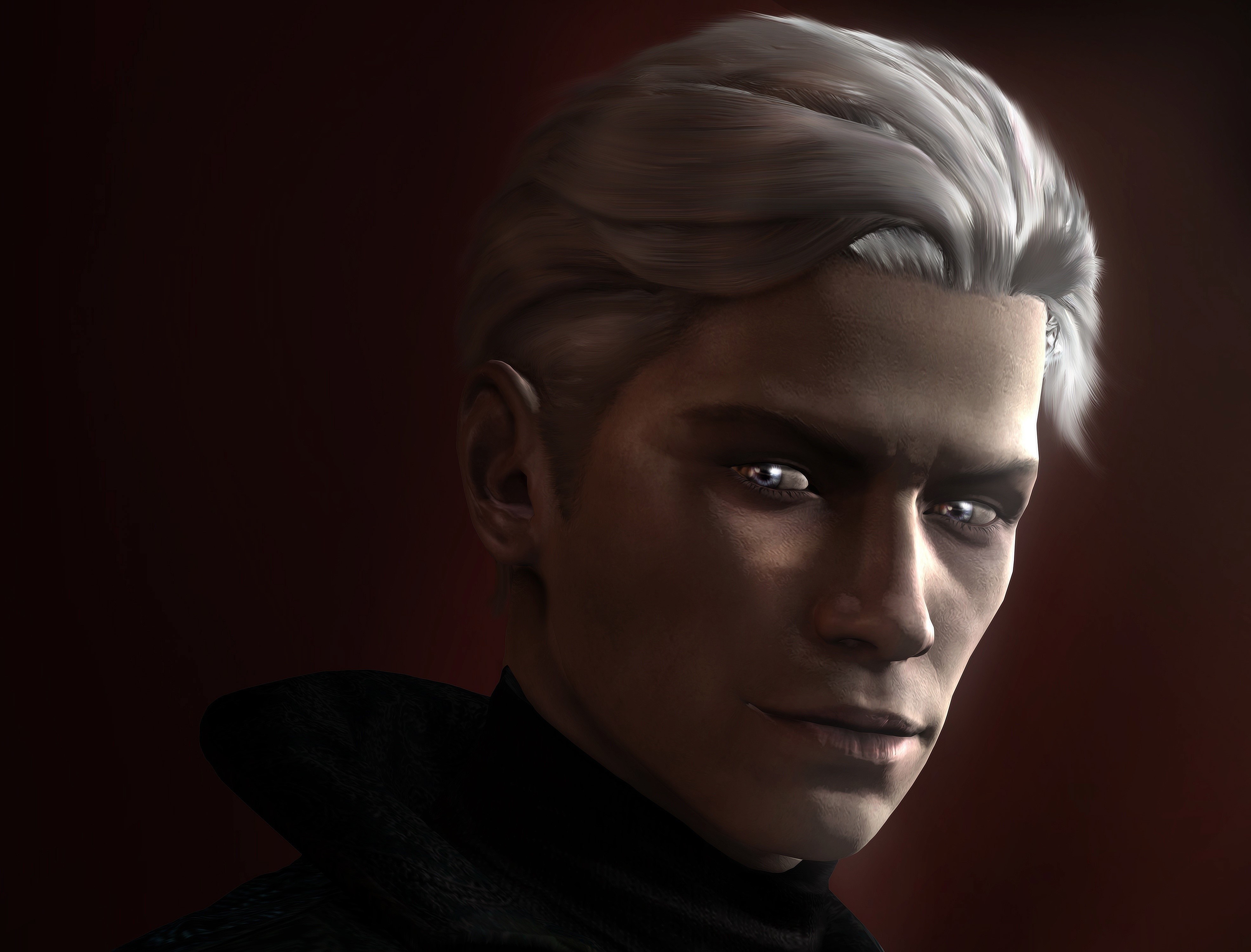 Dante from Devil May Cry HD Wallpaper