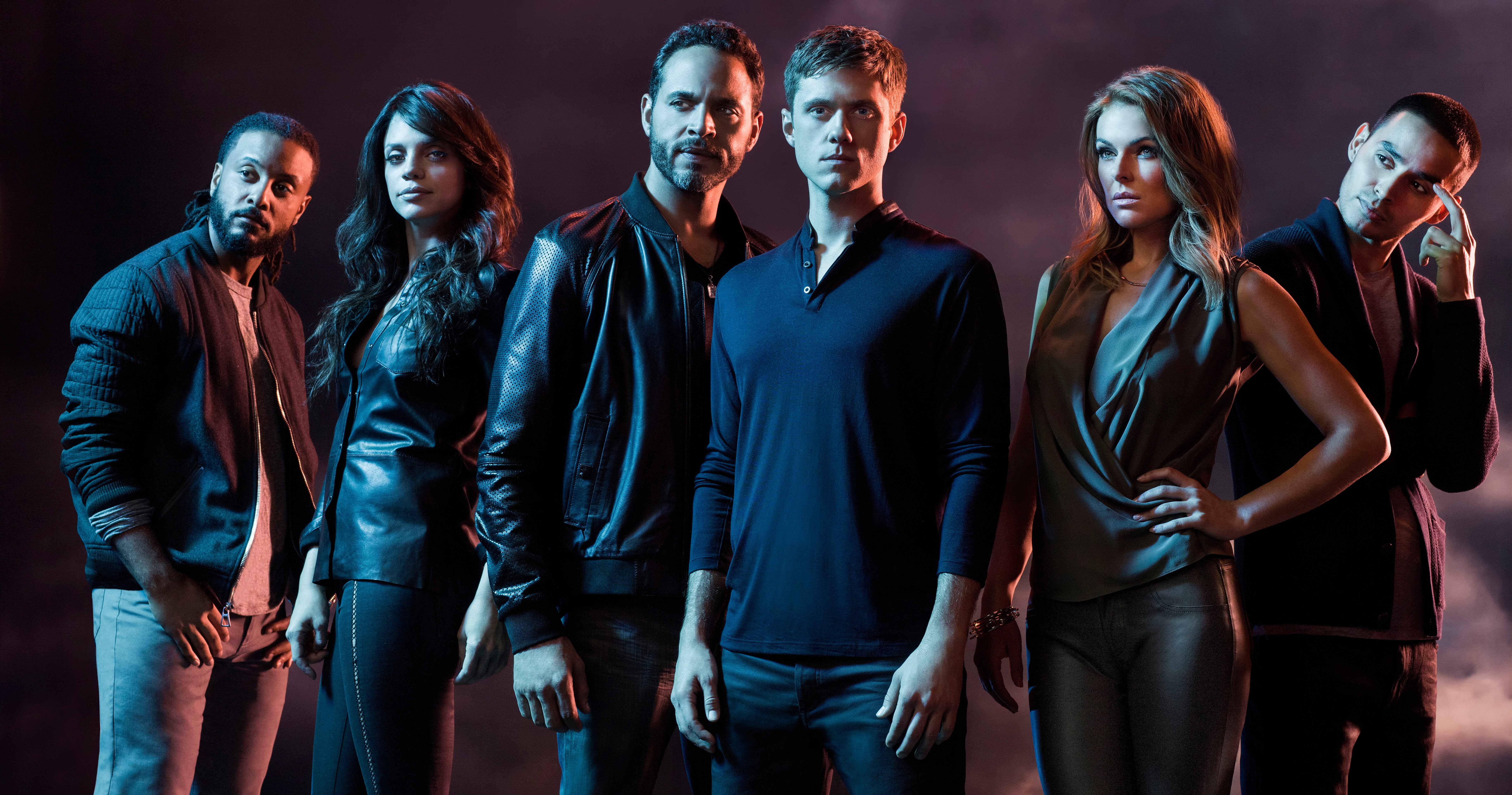 Graceland 2013 Cast HD Wallpaper