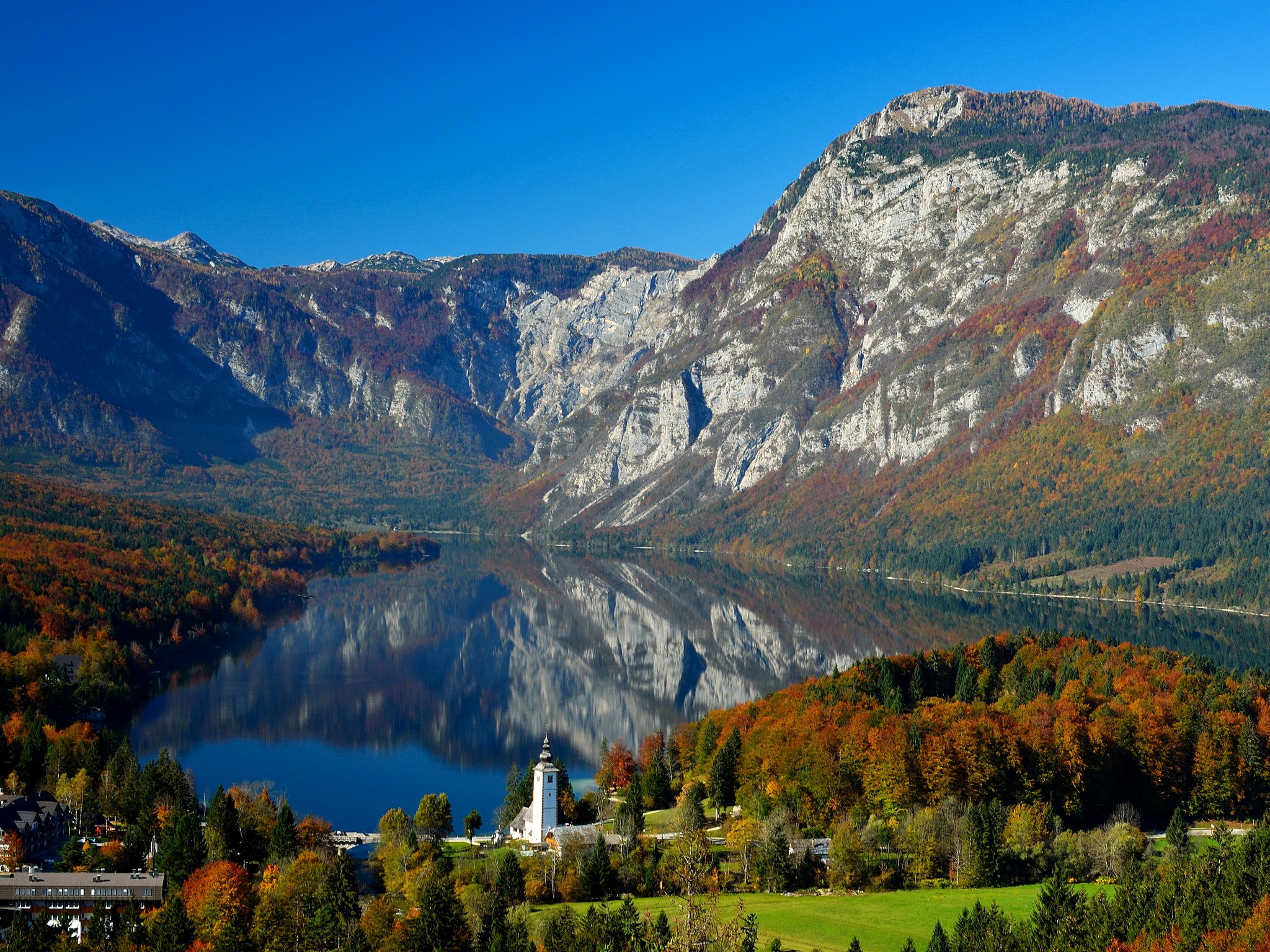 Bohinj Lake Slovenia Mountains Lake HD Wallpaper Rare Gallery Bohinj Lake Slovenia Mountains Lake HD Wallpaper Rare Gallery