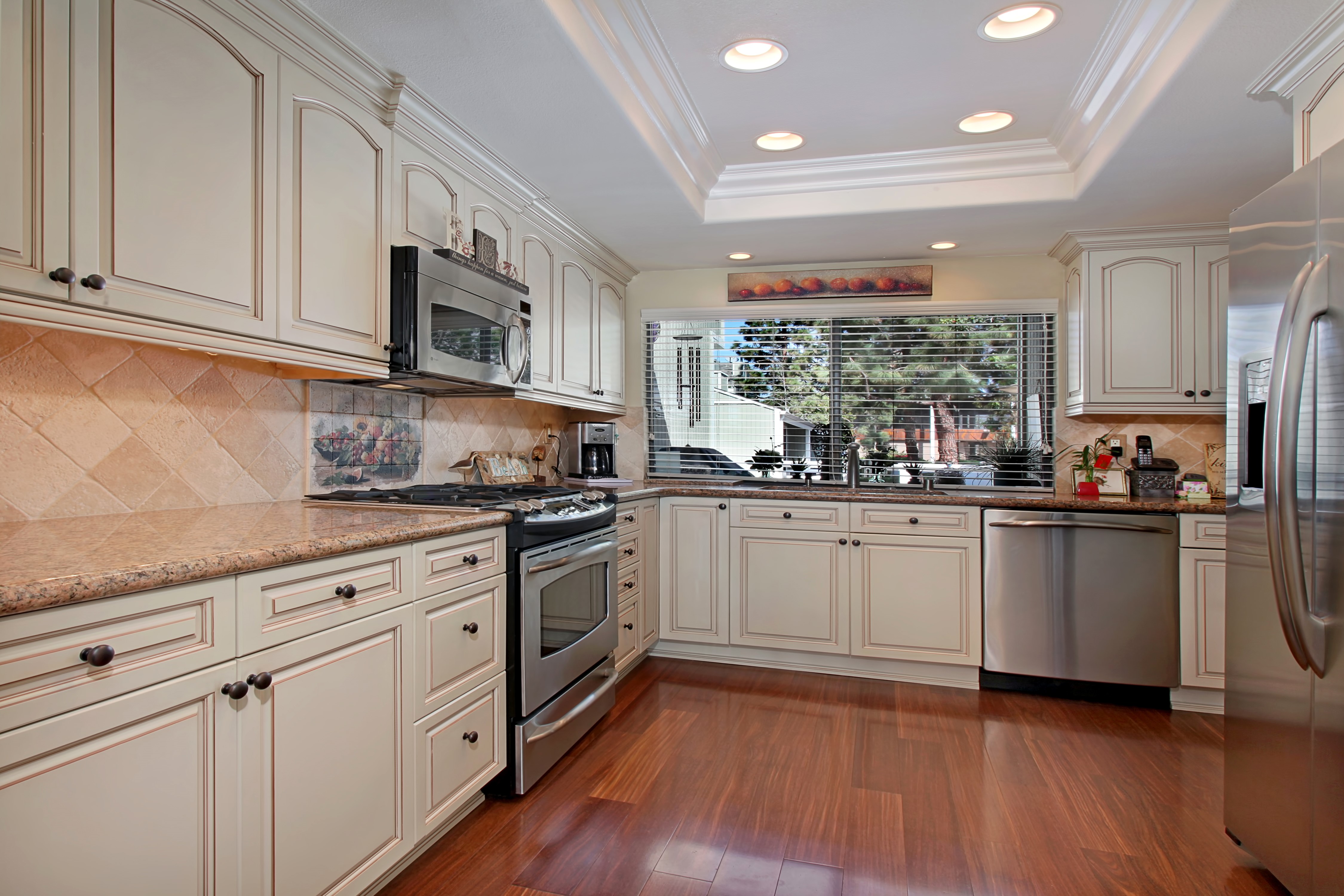 Kitchen Interior Design HD Wallpaper