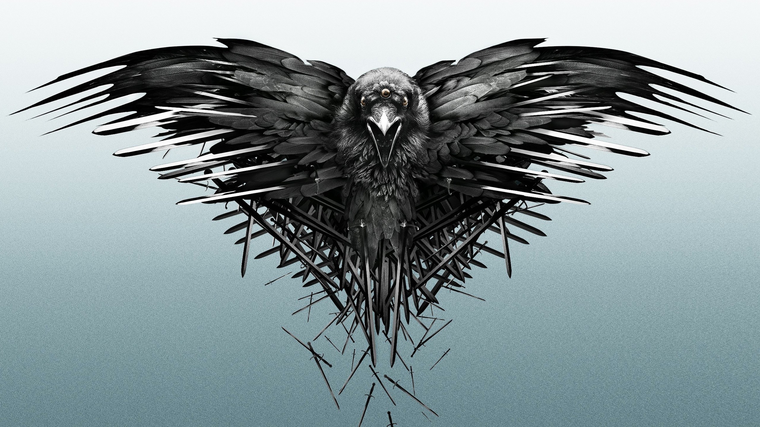 Raven from Game of Thrones HD Wallpaper