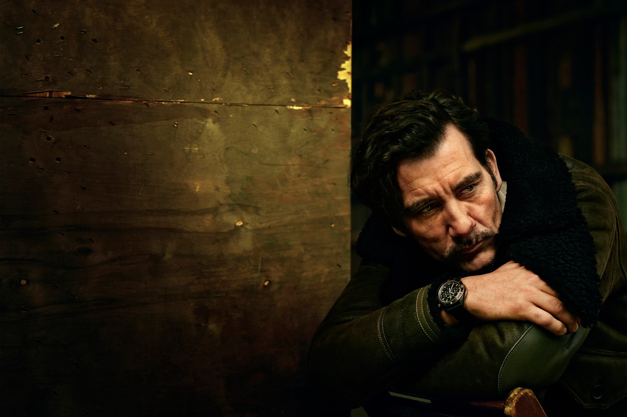 Clive Owen in GQ Style HD Wallpaper