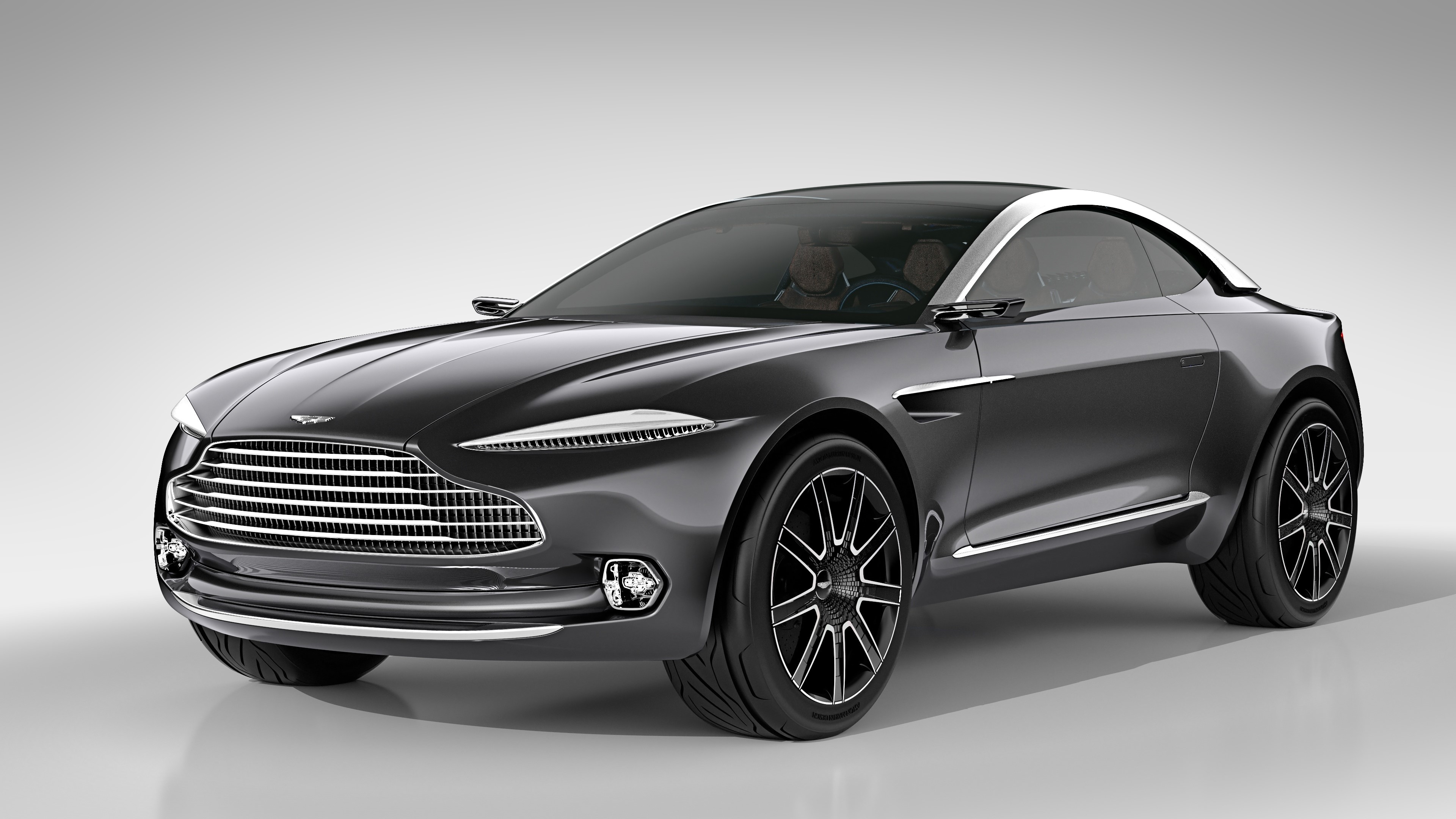Aston Martin DBX Concept car HD Wallpaper