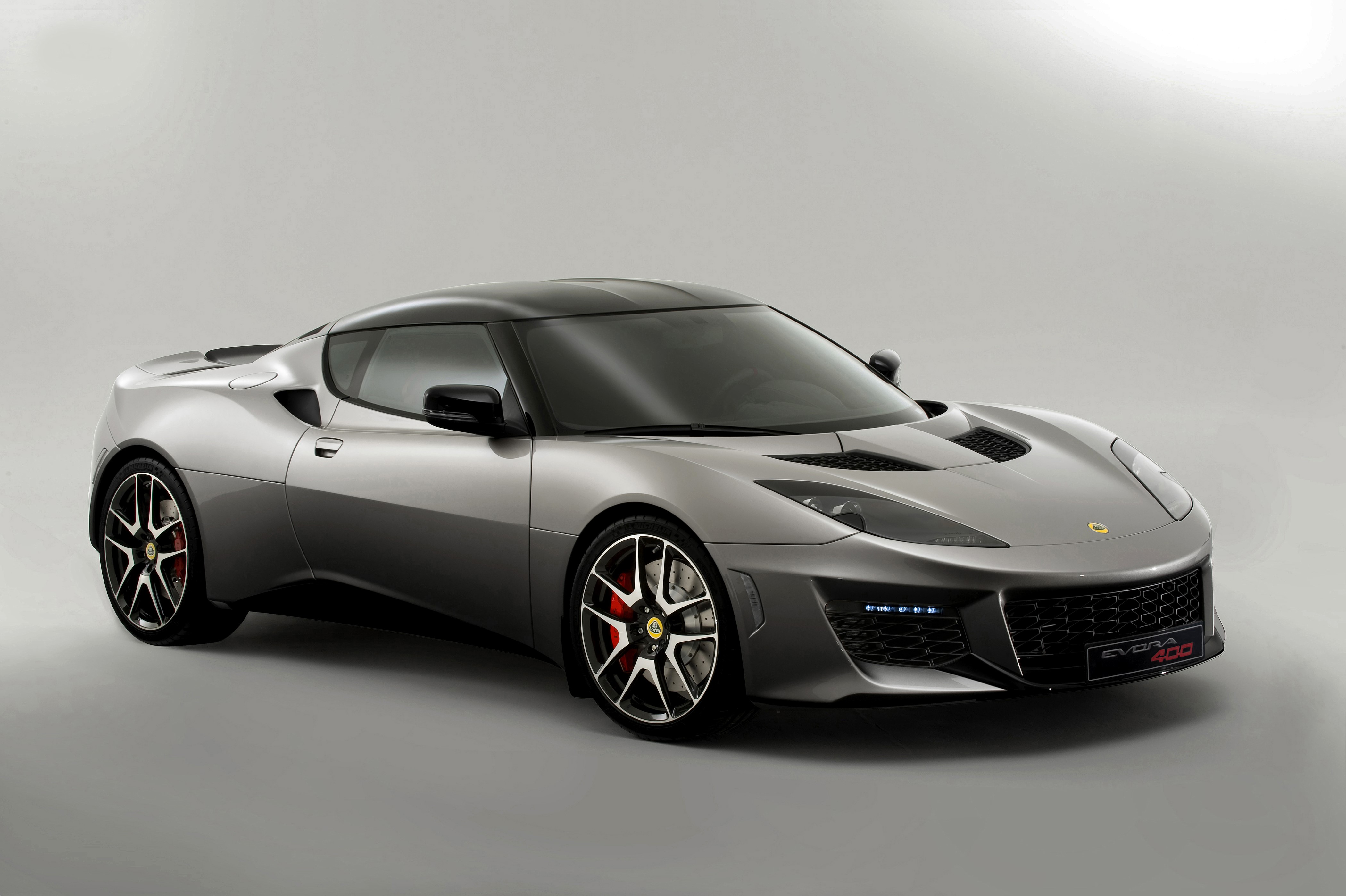 Lotus Evora 400 sports car HD Wallpaper
