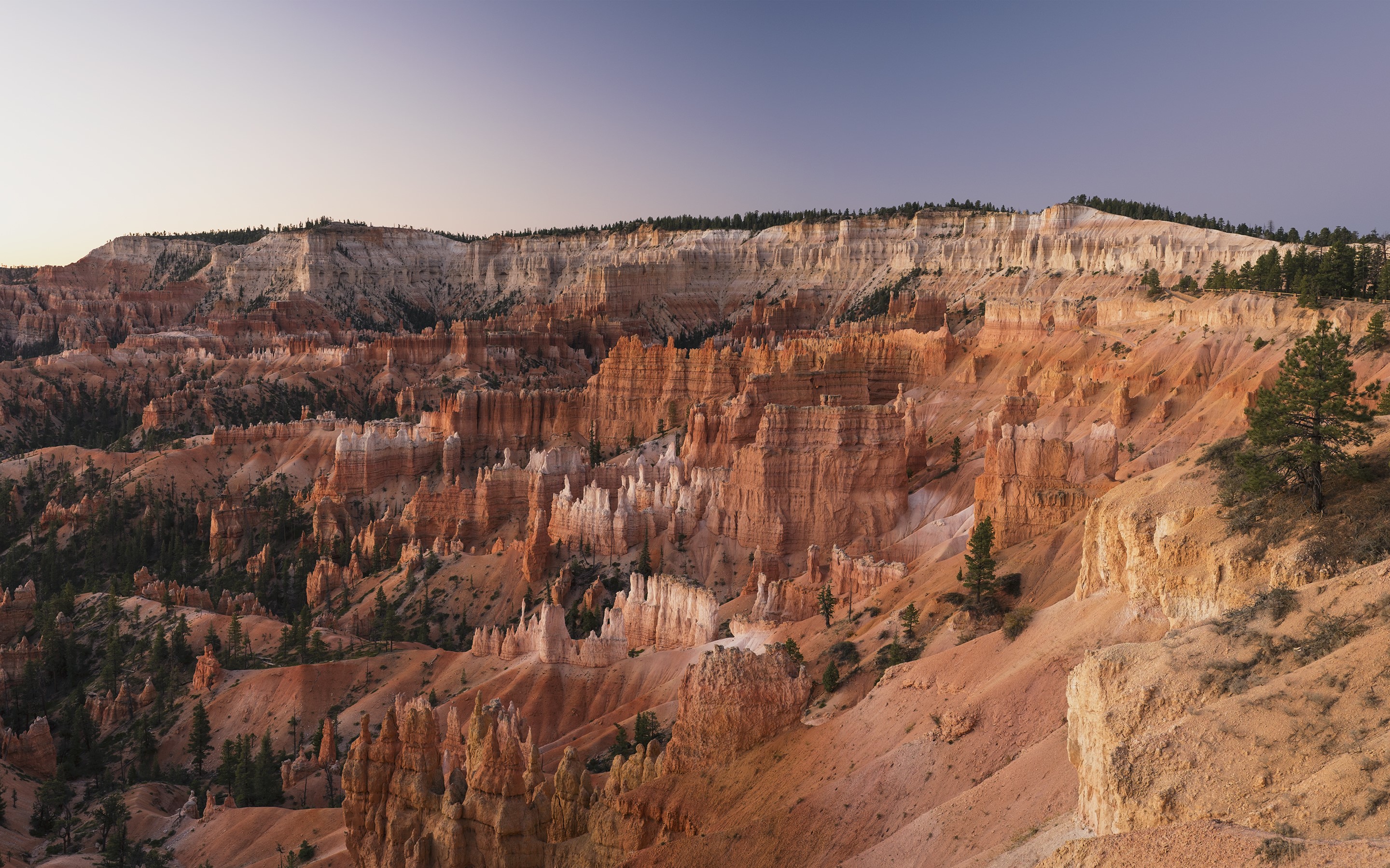 Bryce Canyon National Park, Utah, USA HD Wallpaper