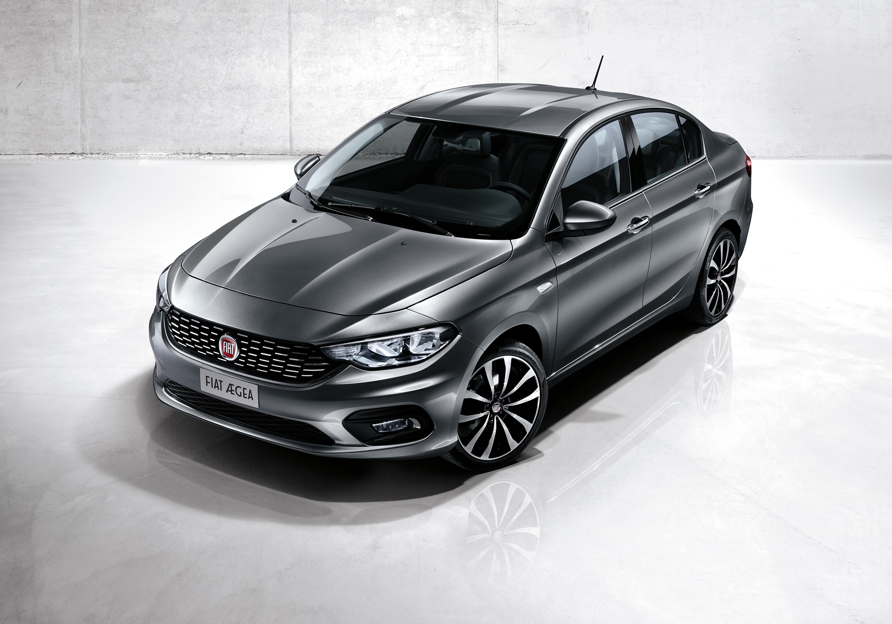 Fiat Aegea Sedan HD Wallpaper