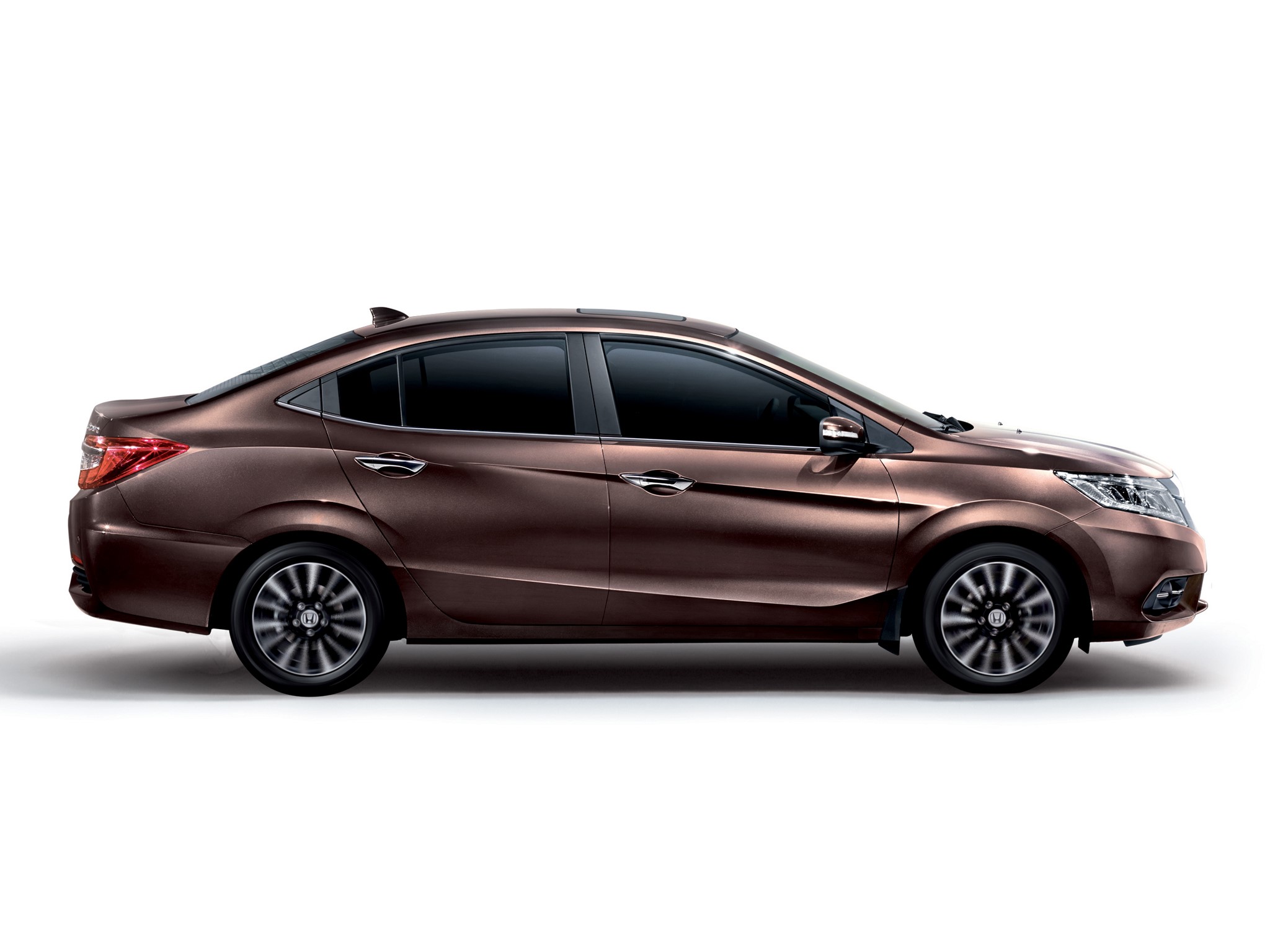 Honda Crider Concept Sedan HD Wallpaper