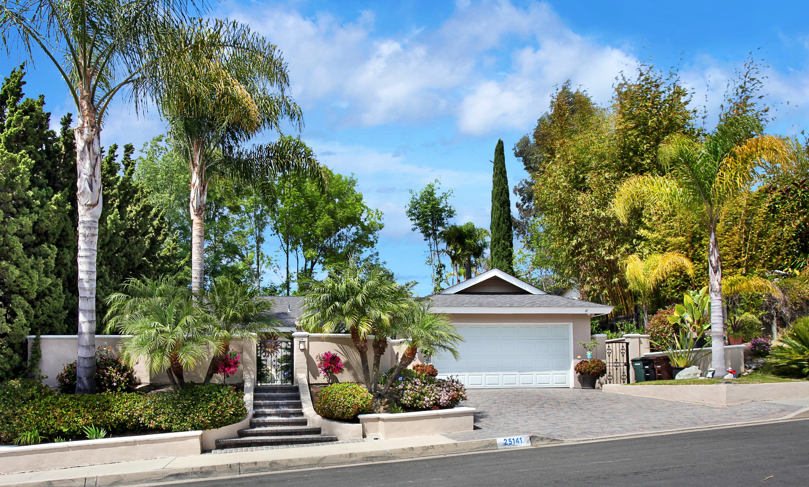 House in Laguna Niguel, USA HD Wallpaper