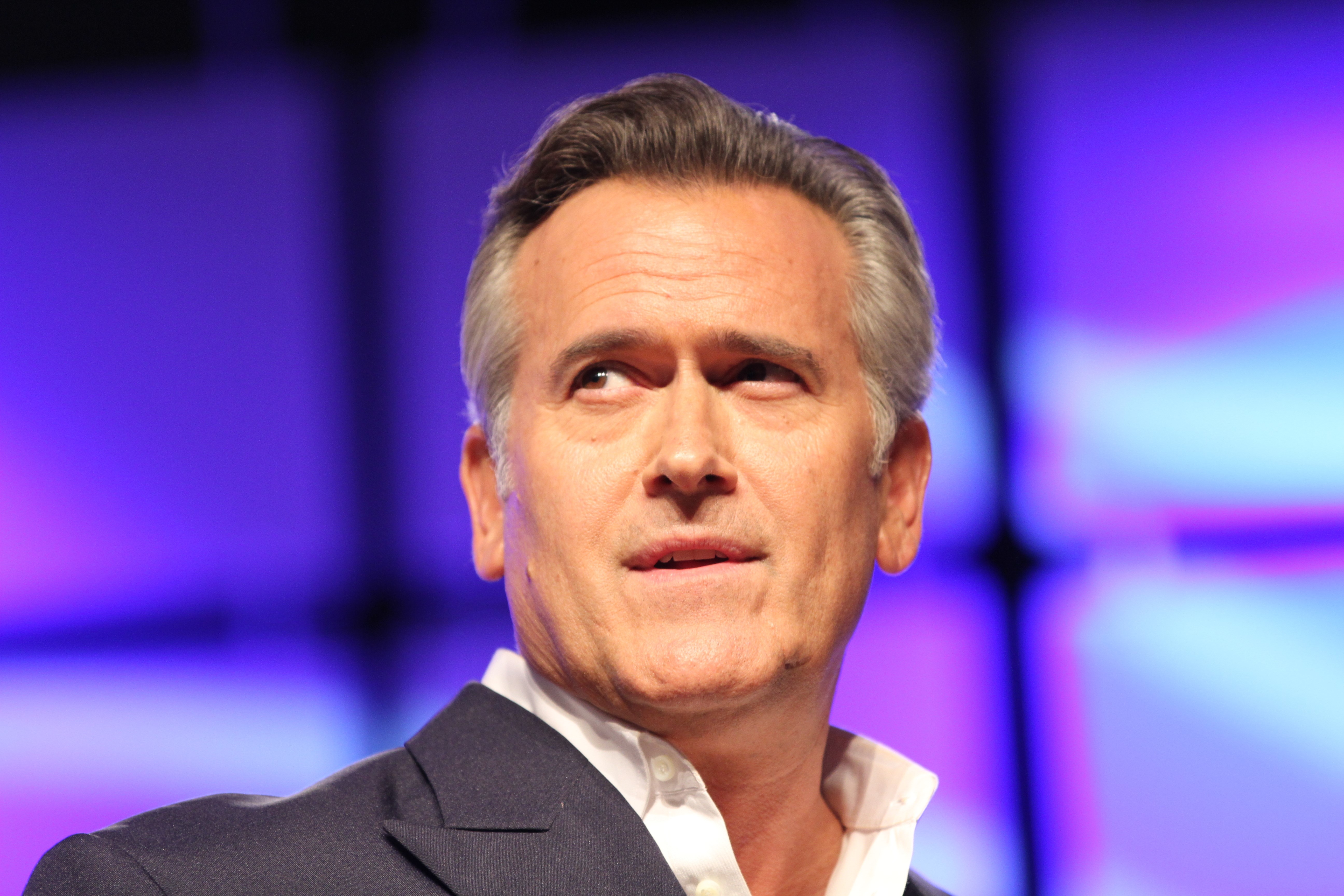 Bruce Campbell HD Wallpaper