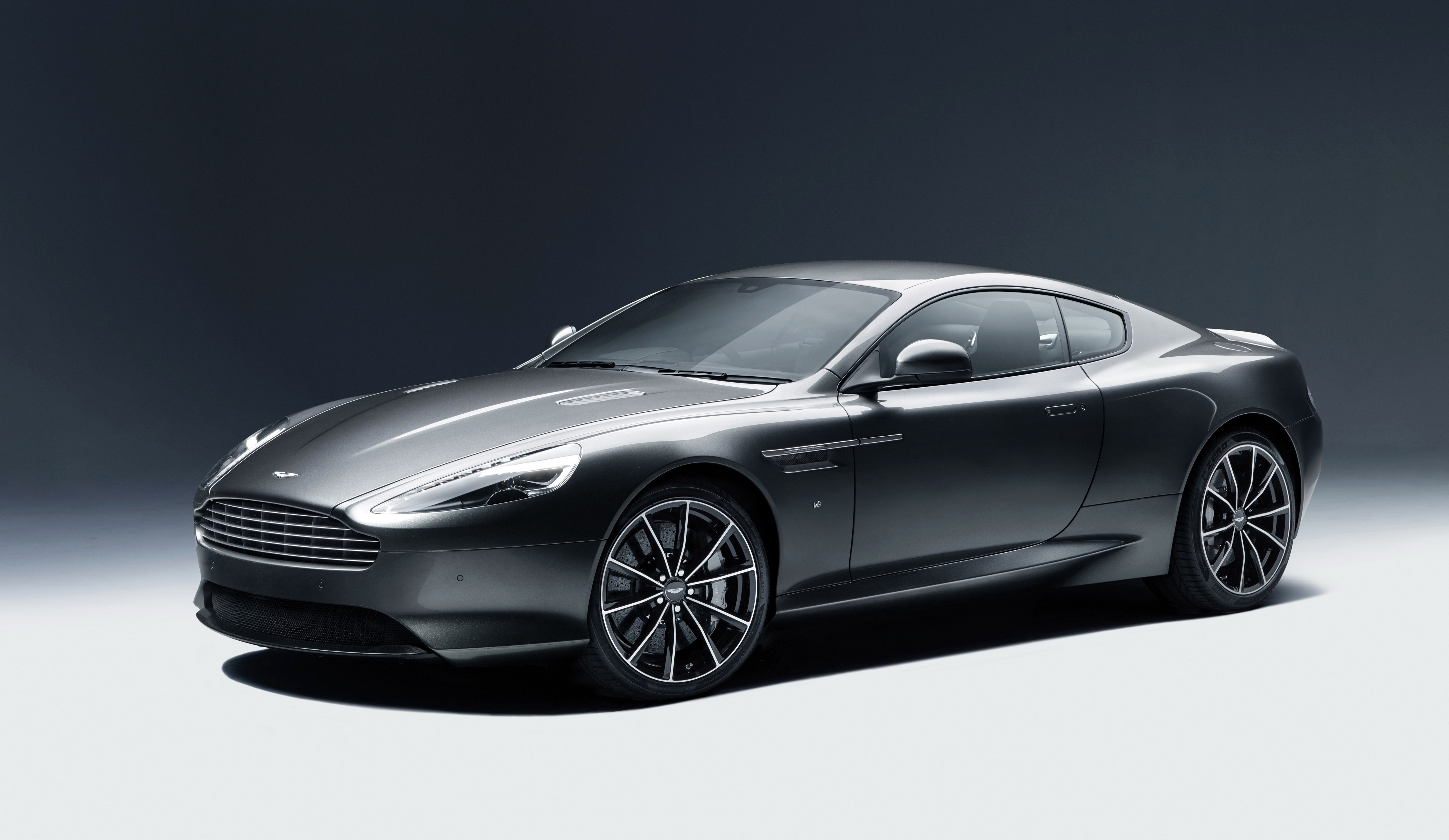 Aston Martin DB9 GT HD Wallpaper