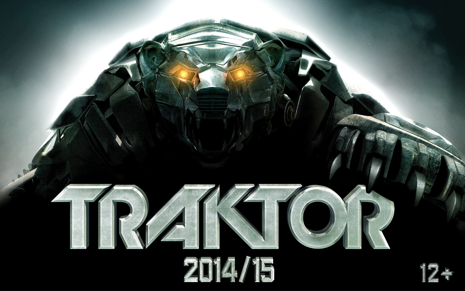Traktor 2014/15 Hockey HD Wallpaper