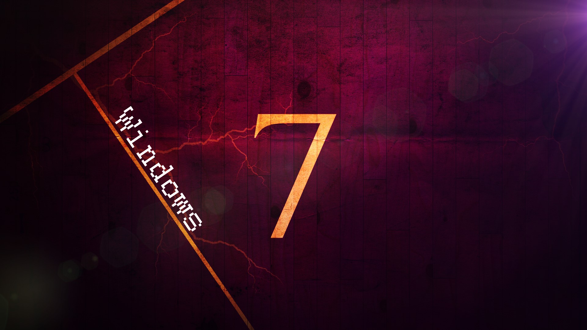 Windows 7 Logo HD Wallpaper