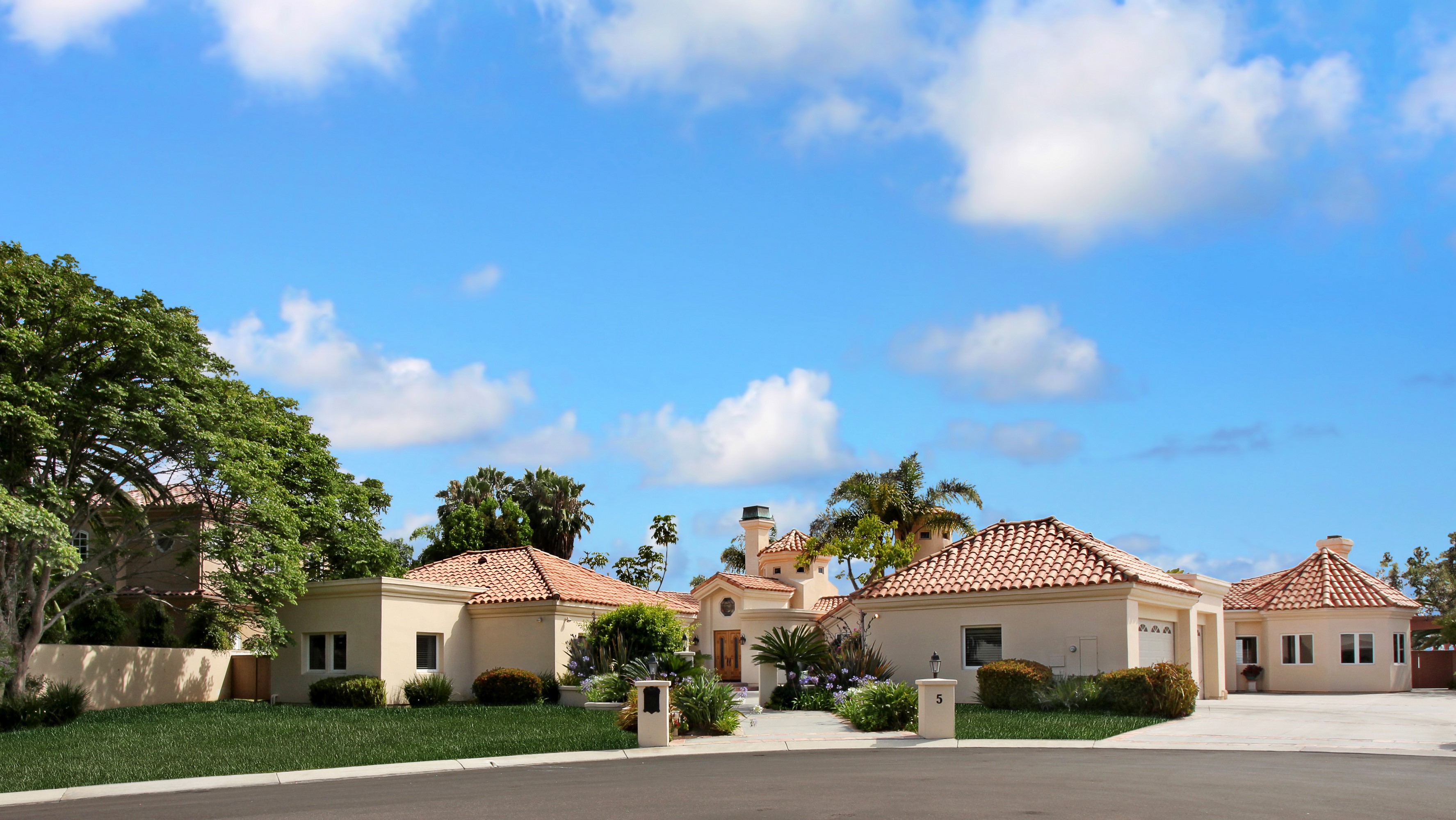 Luxury Houses in Laguna Niguel, USA HD Wallpaper