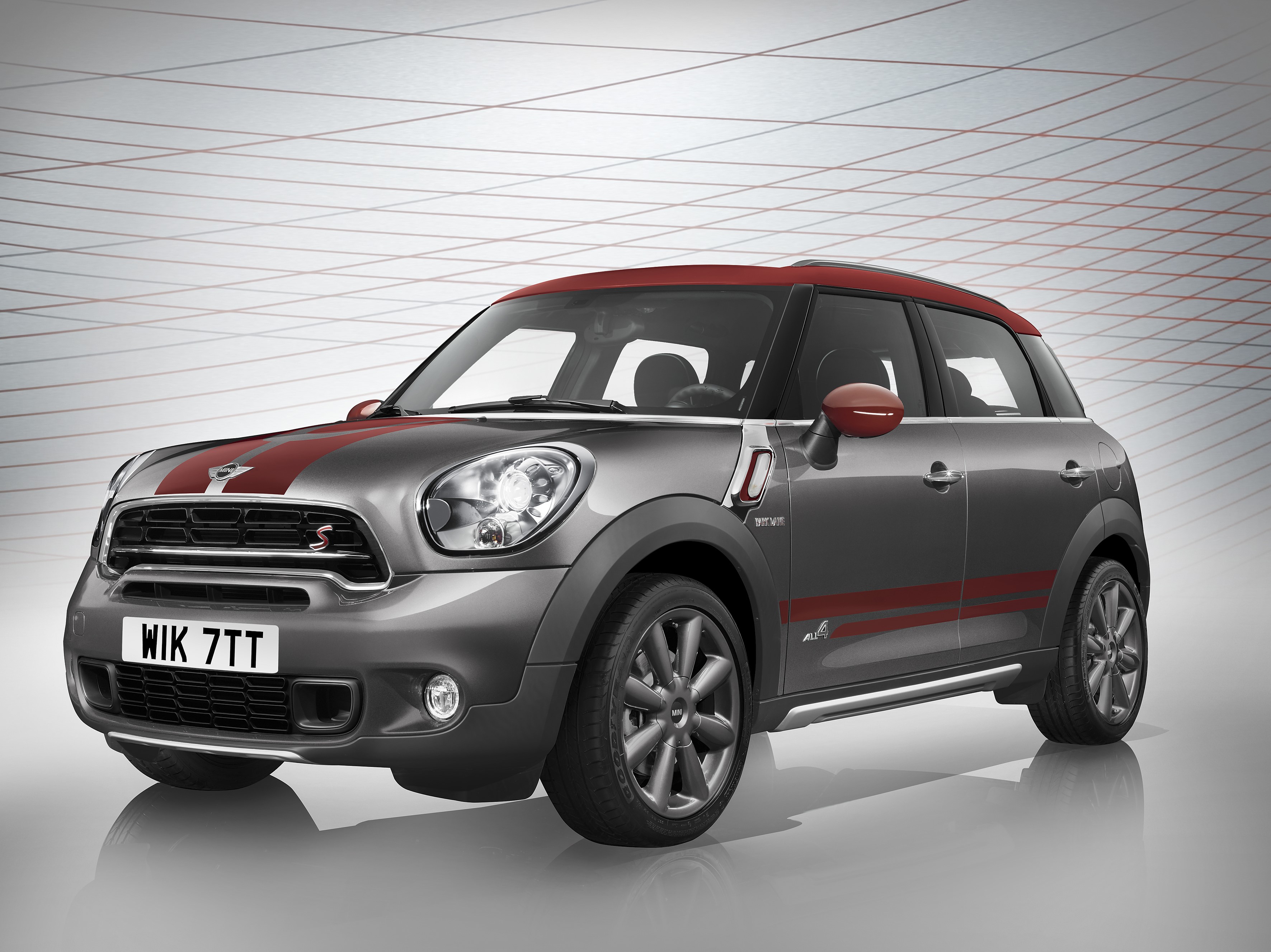 2015 Mini Cooper Countryman Park Lane R60 HD Wallpaper
