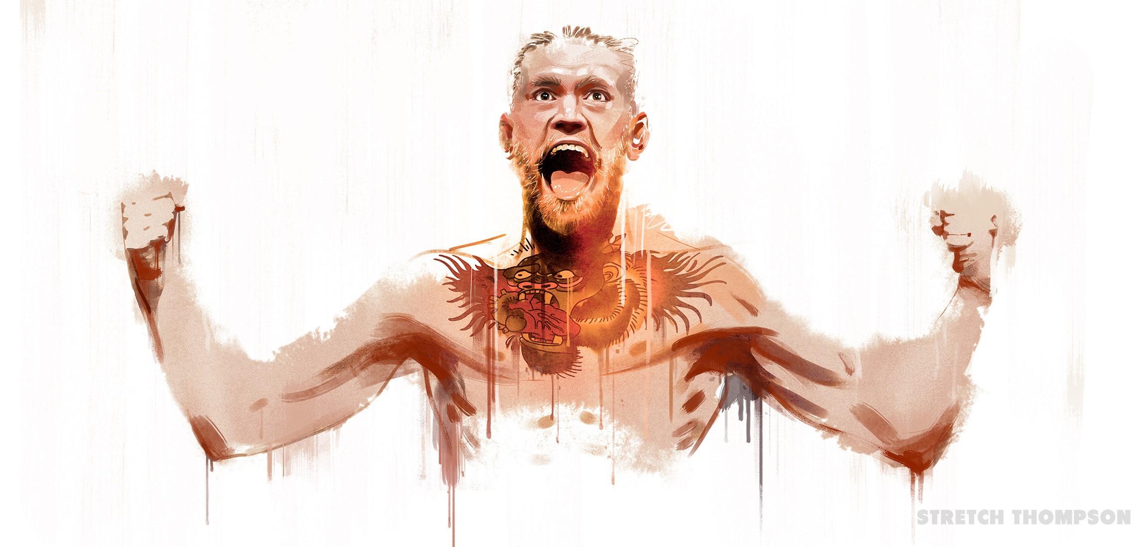 Conor McGregor from UFC HD Wallpaper